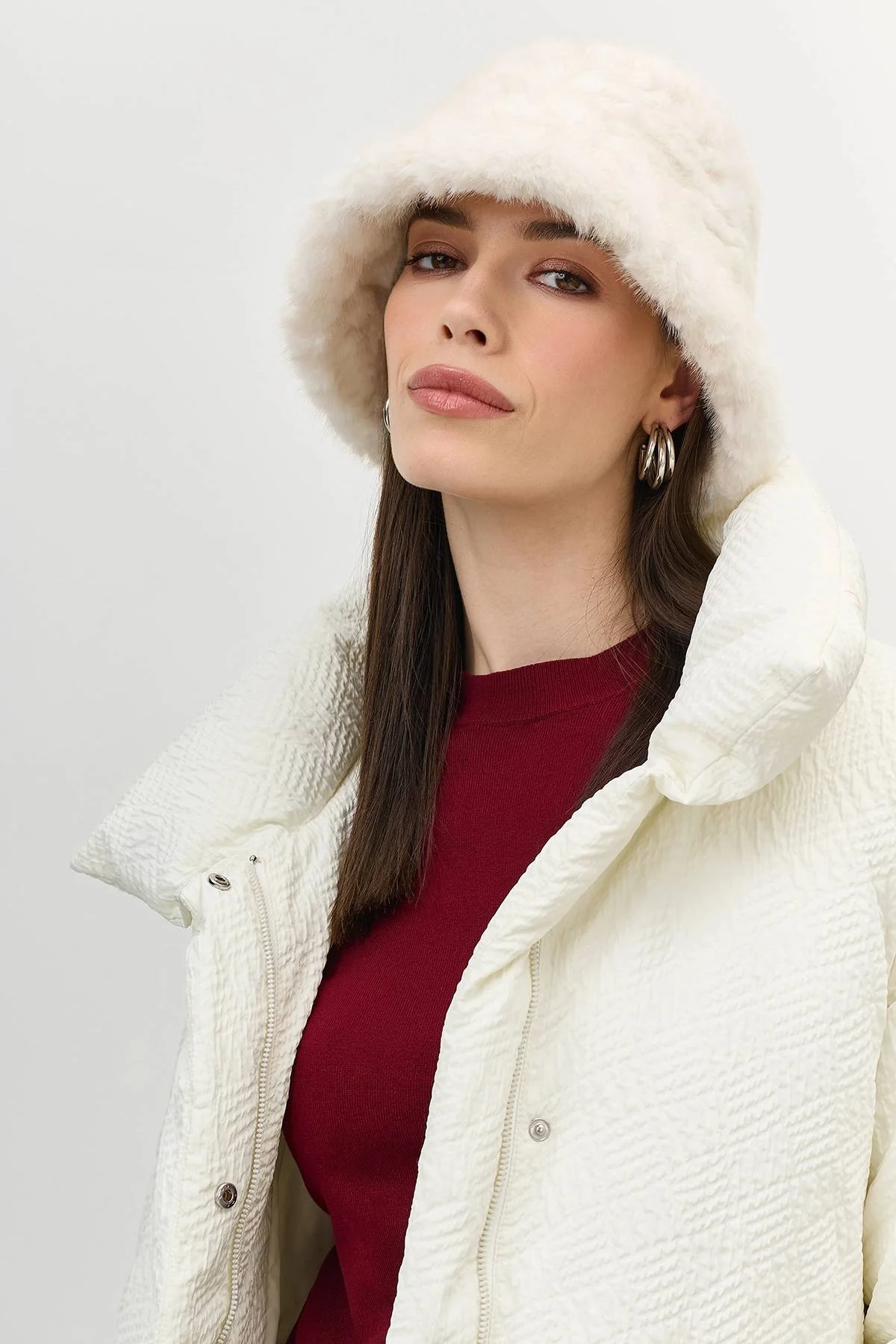 Меховая панама, One