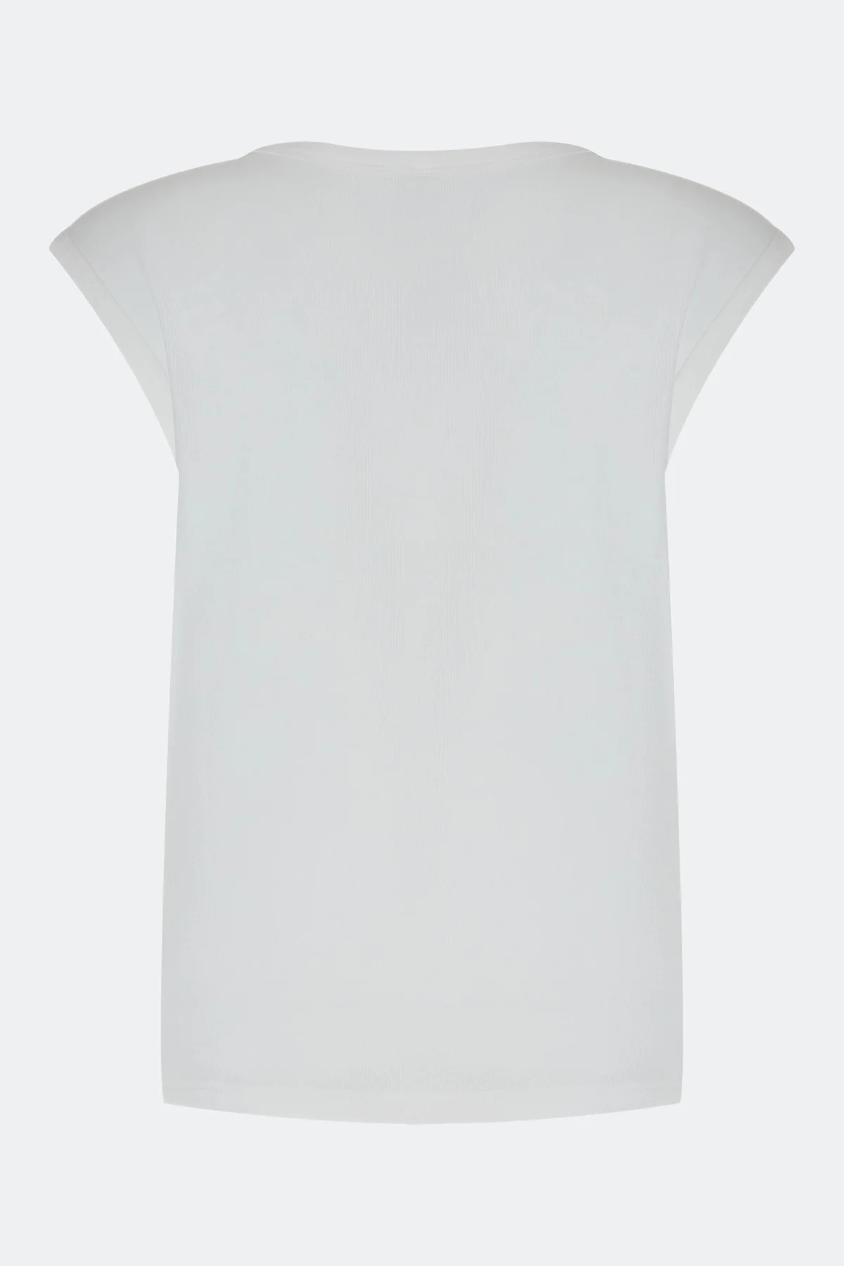 Базовый хлопковый топ, 44