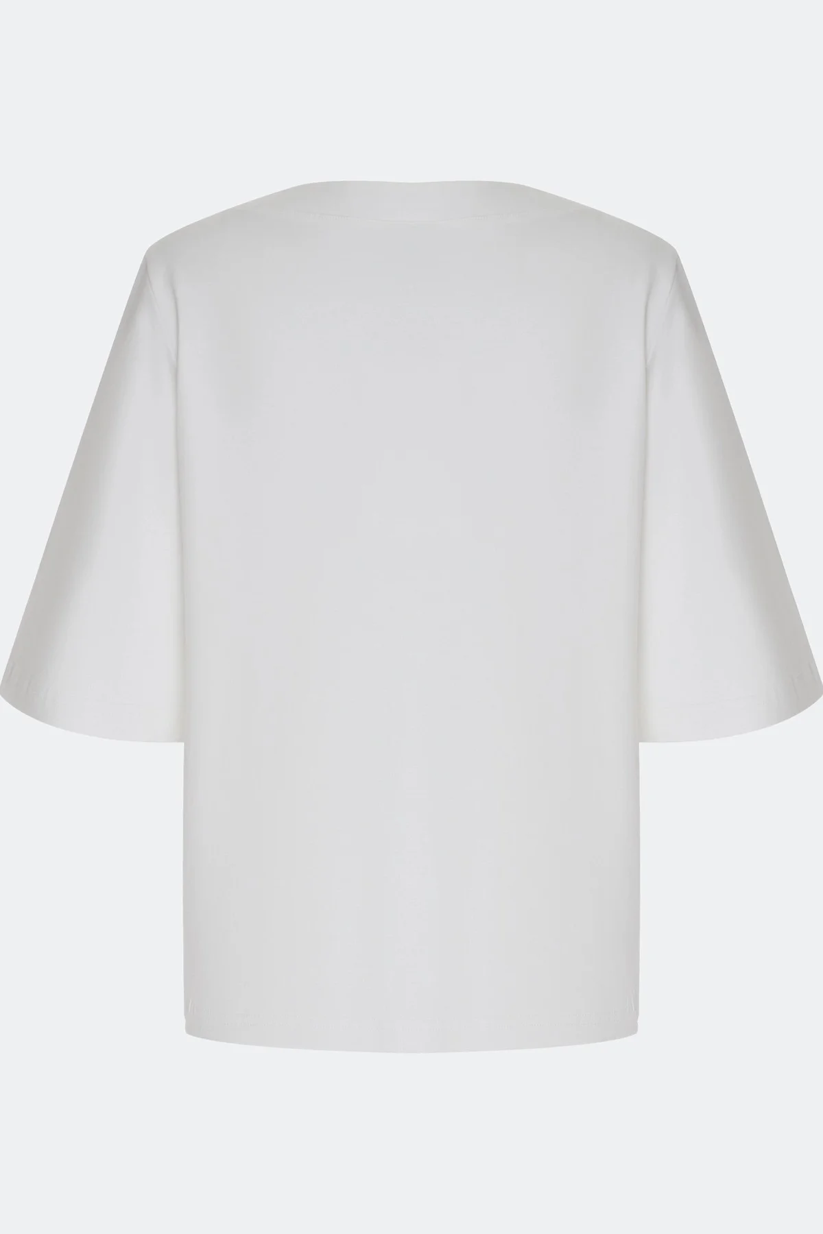 Свободная блузка из 100% хлопка, 34