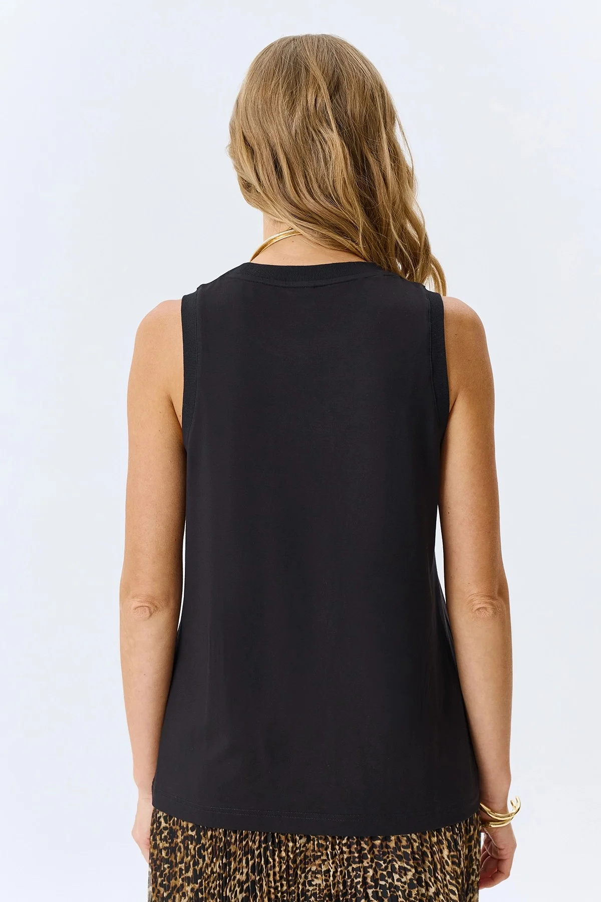 Топ из бамбукового волокна, 40