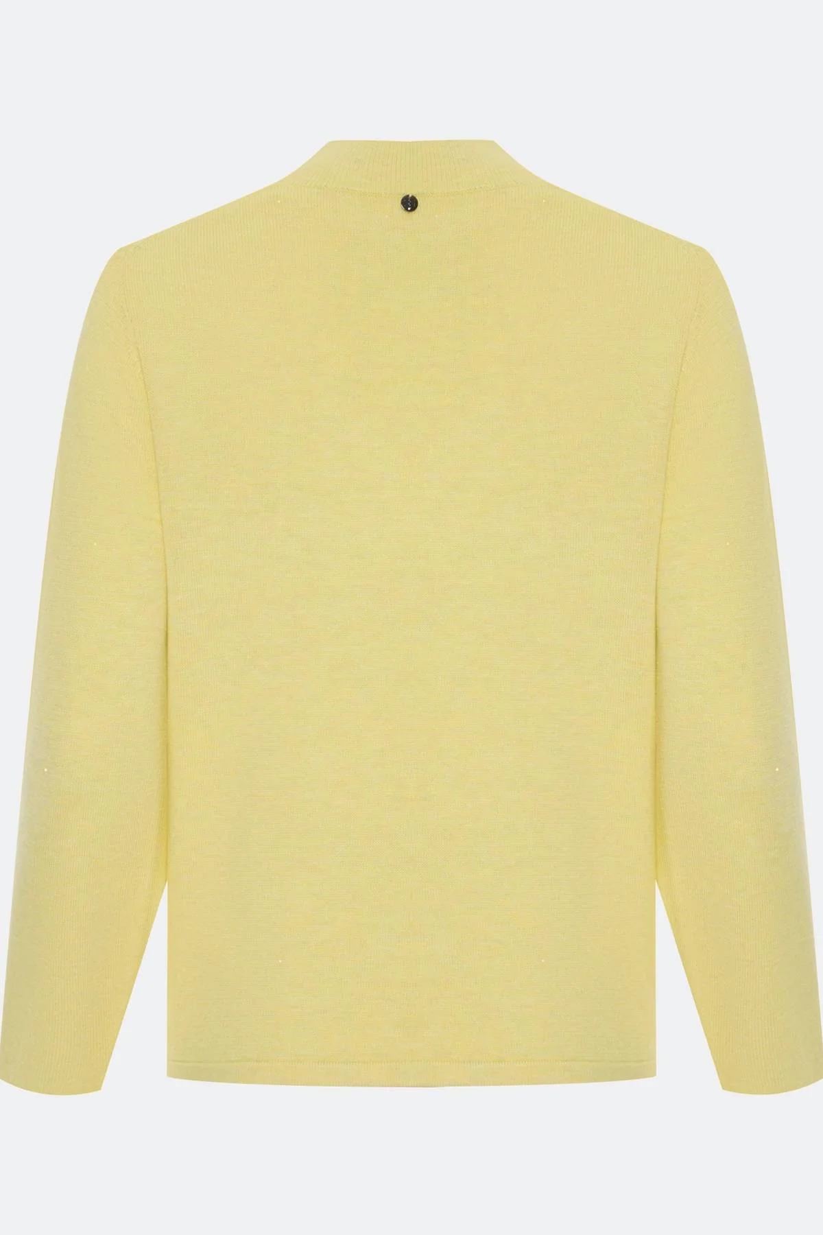 Джемпер с мерцающими пайетками, 46