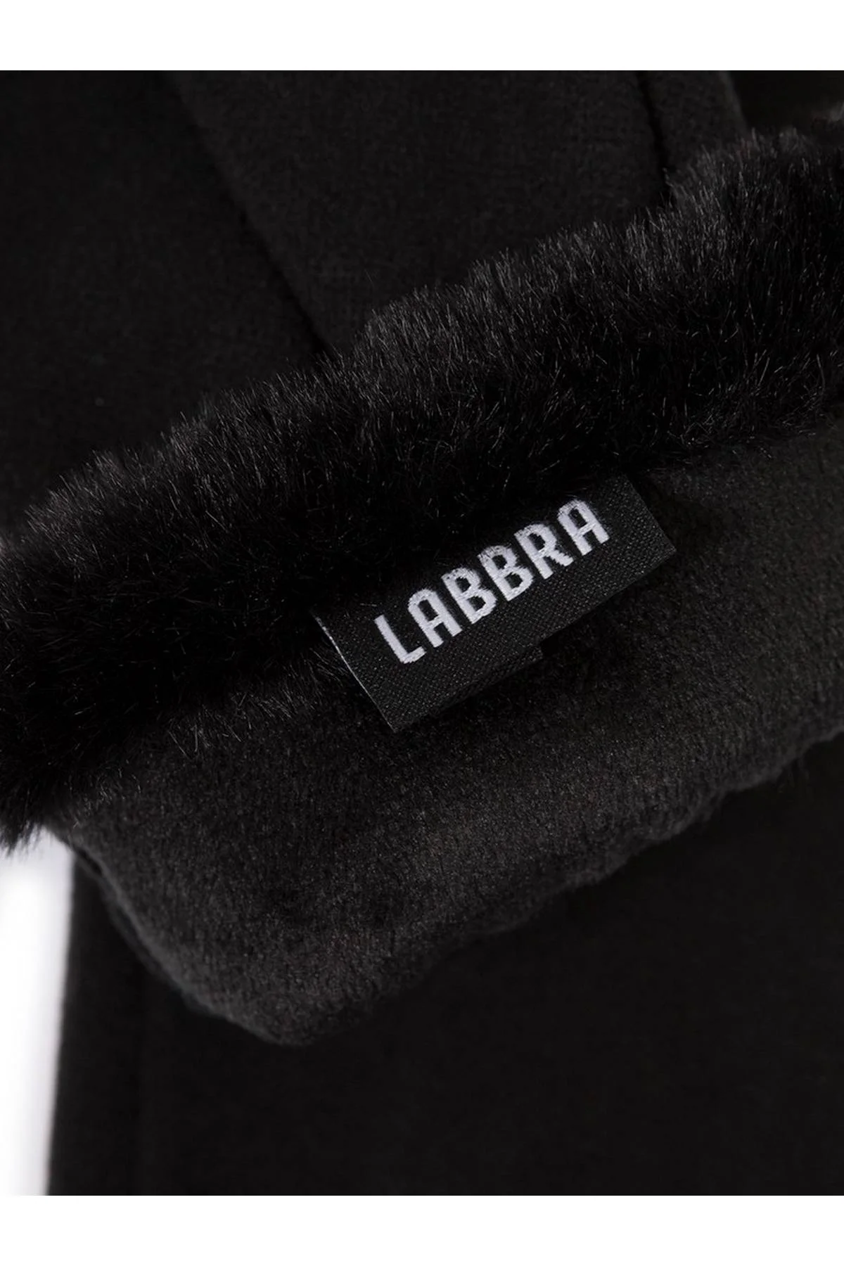 Перчатки черные, M