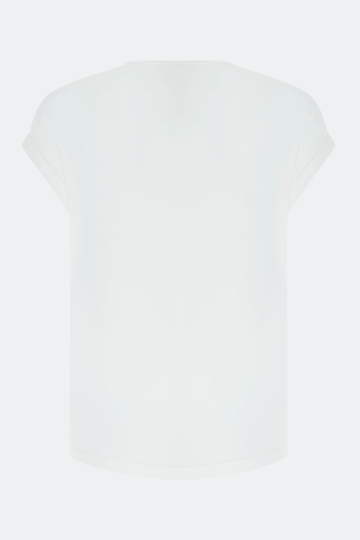 Комбинированная блузка с шифоном, 38