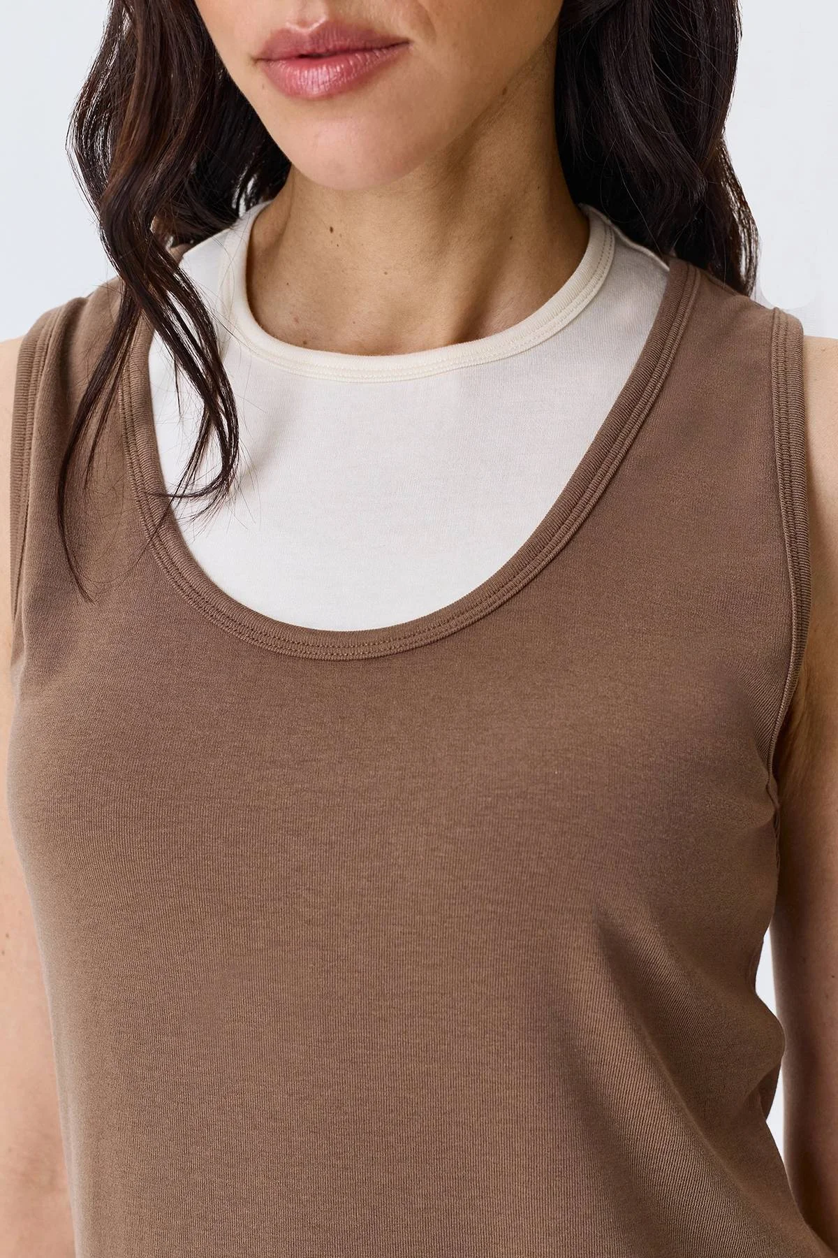 Топ двойной летний, 48