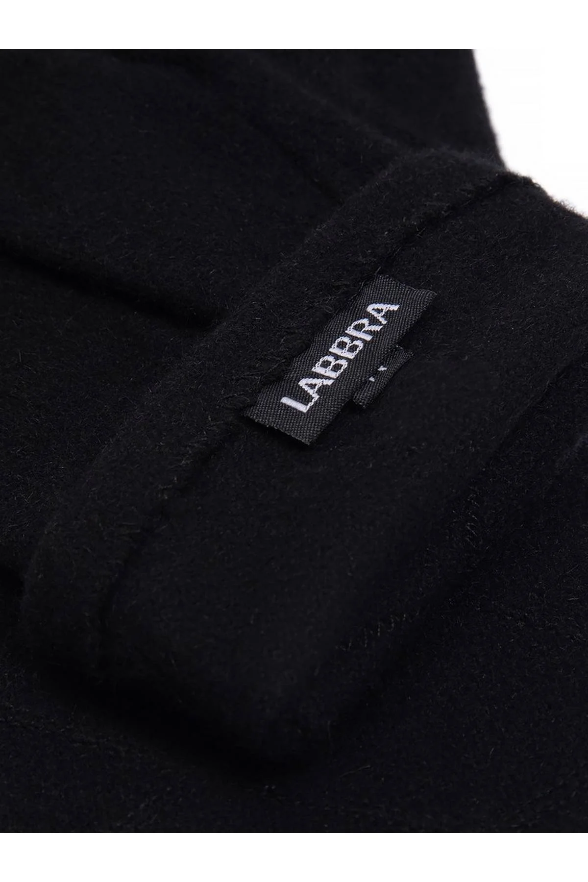 Перчатки черные, M