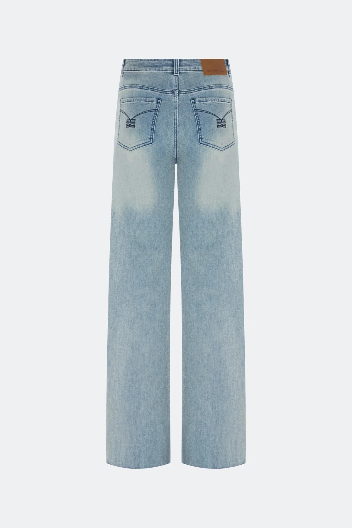 Джинсы Row hem, 42