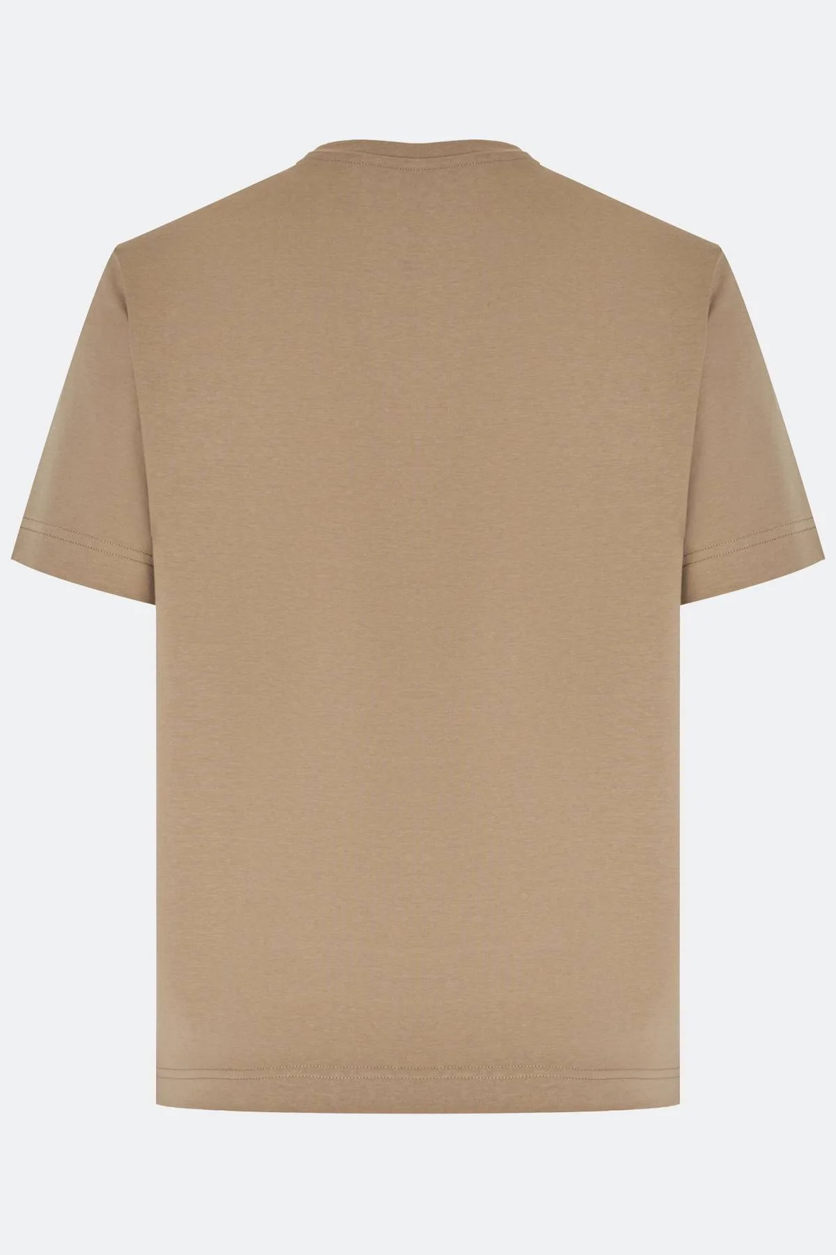 Футболка с акцентным декором, 46