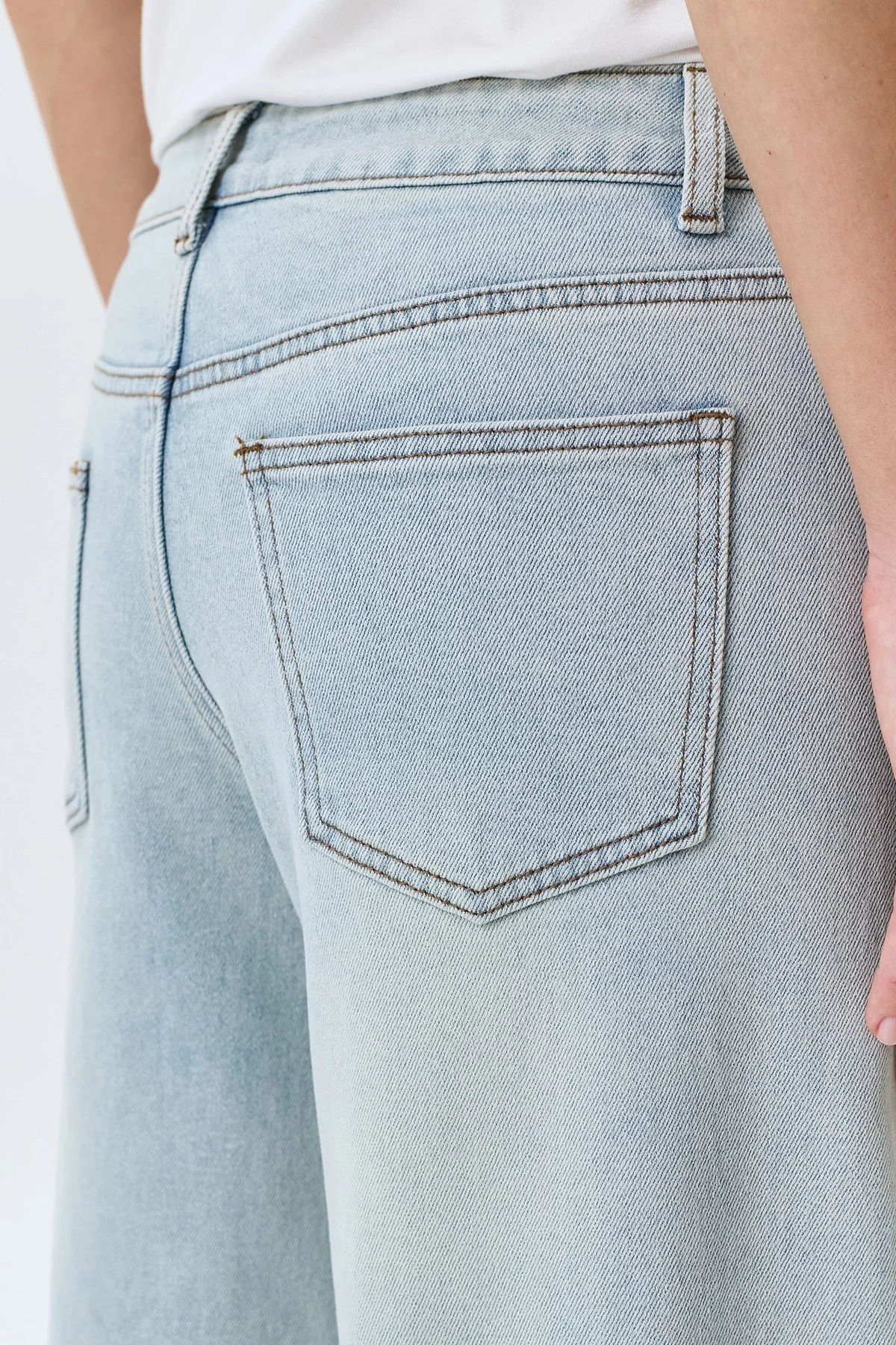 Футболка с акцентным принтом, 34