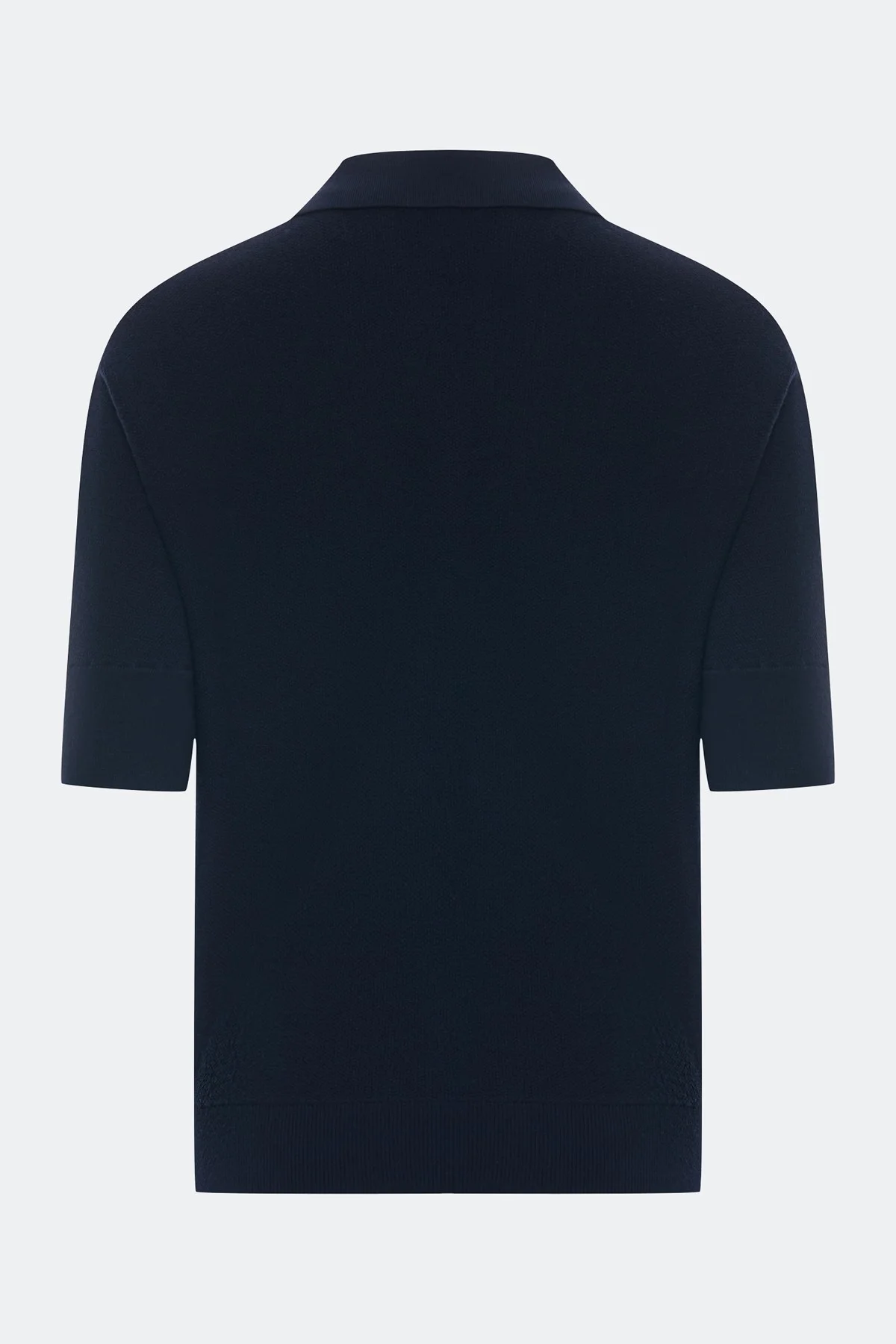 Джемпер поло из тенселя, 46