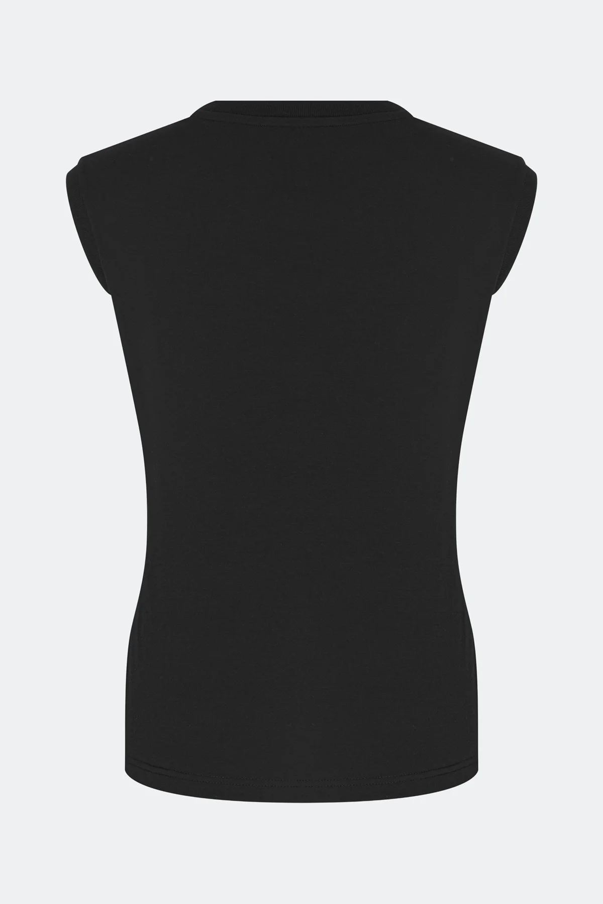 Базовый топ из бамбукового волокна, 36