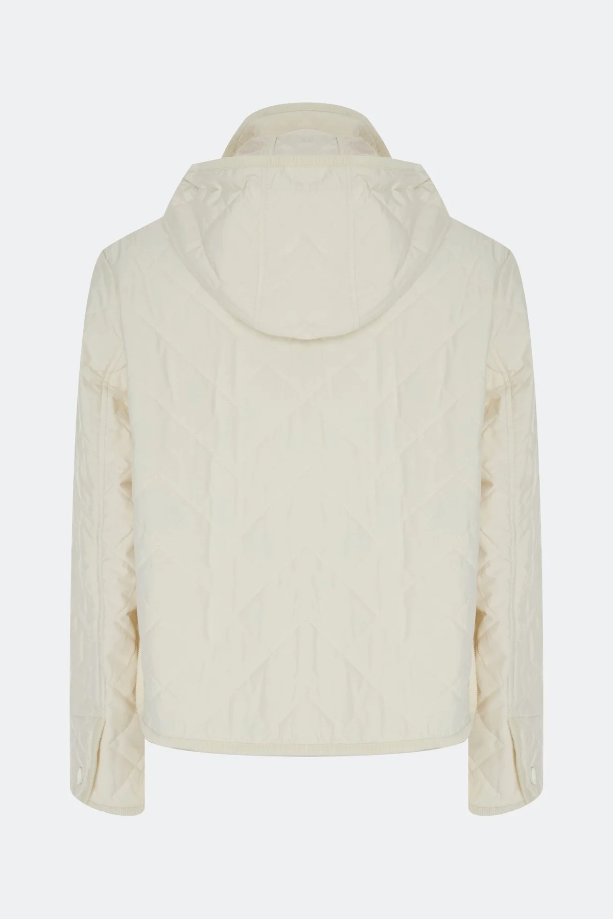 Куртка с ромбовидной стежкой, 40