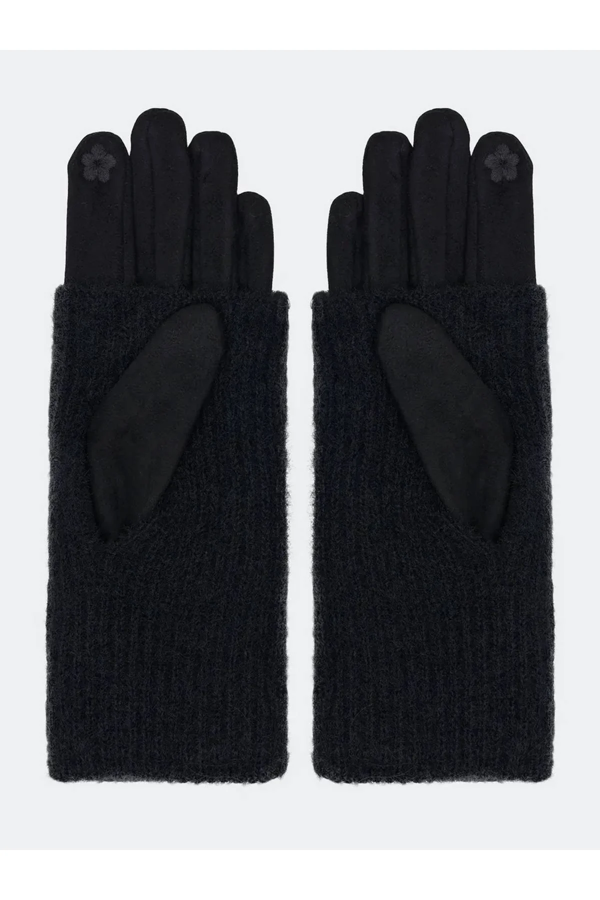 Перчатки 2 в 1, One