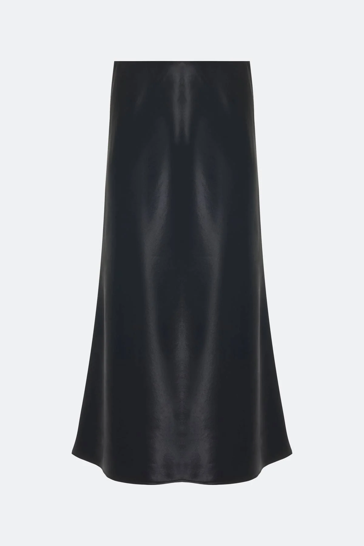 Юбка из утепленного сатина, 36