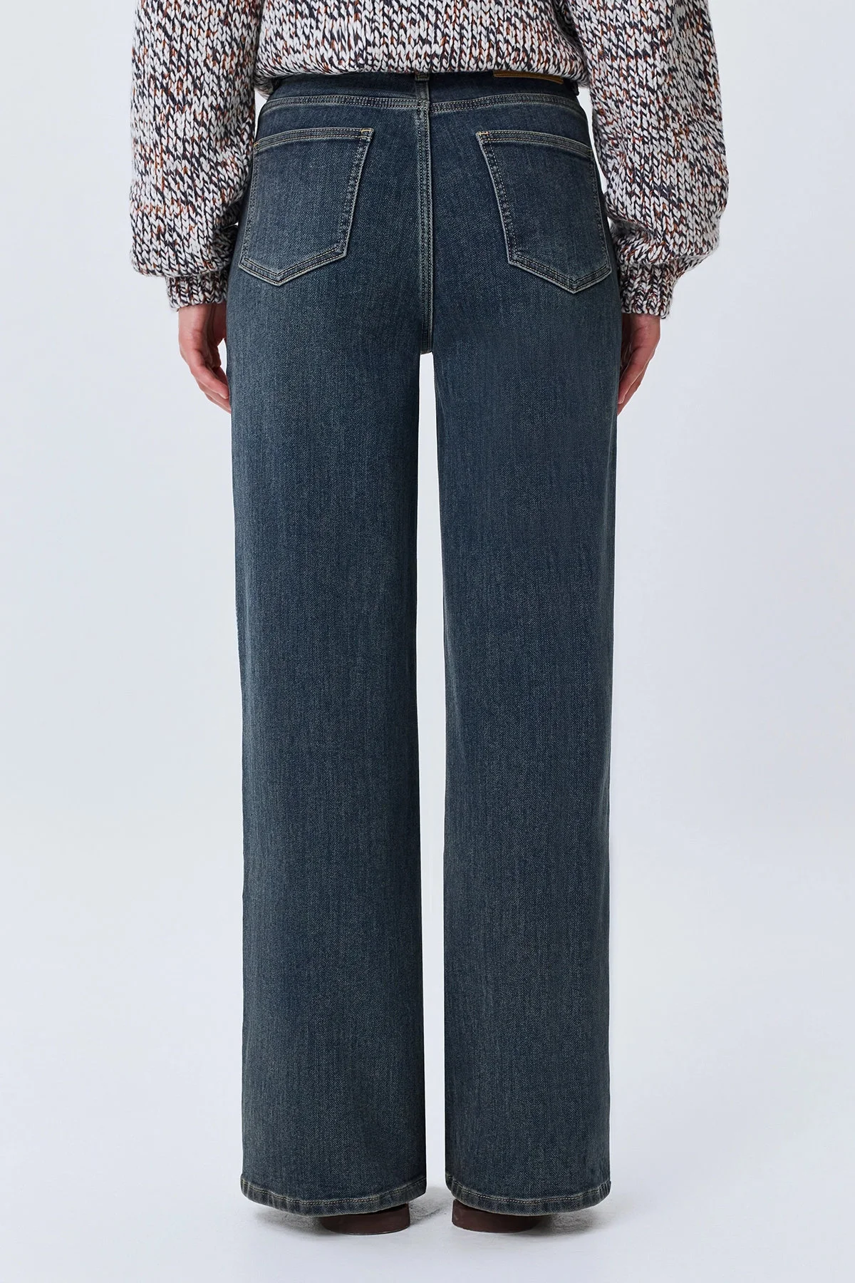 Утепленные джинсы Straight fit, 50