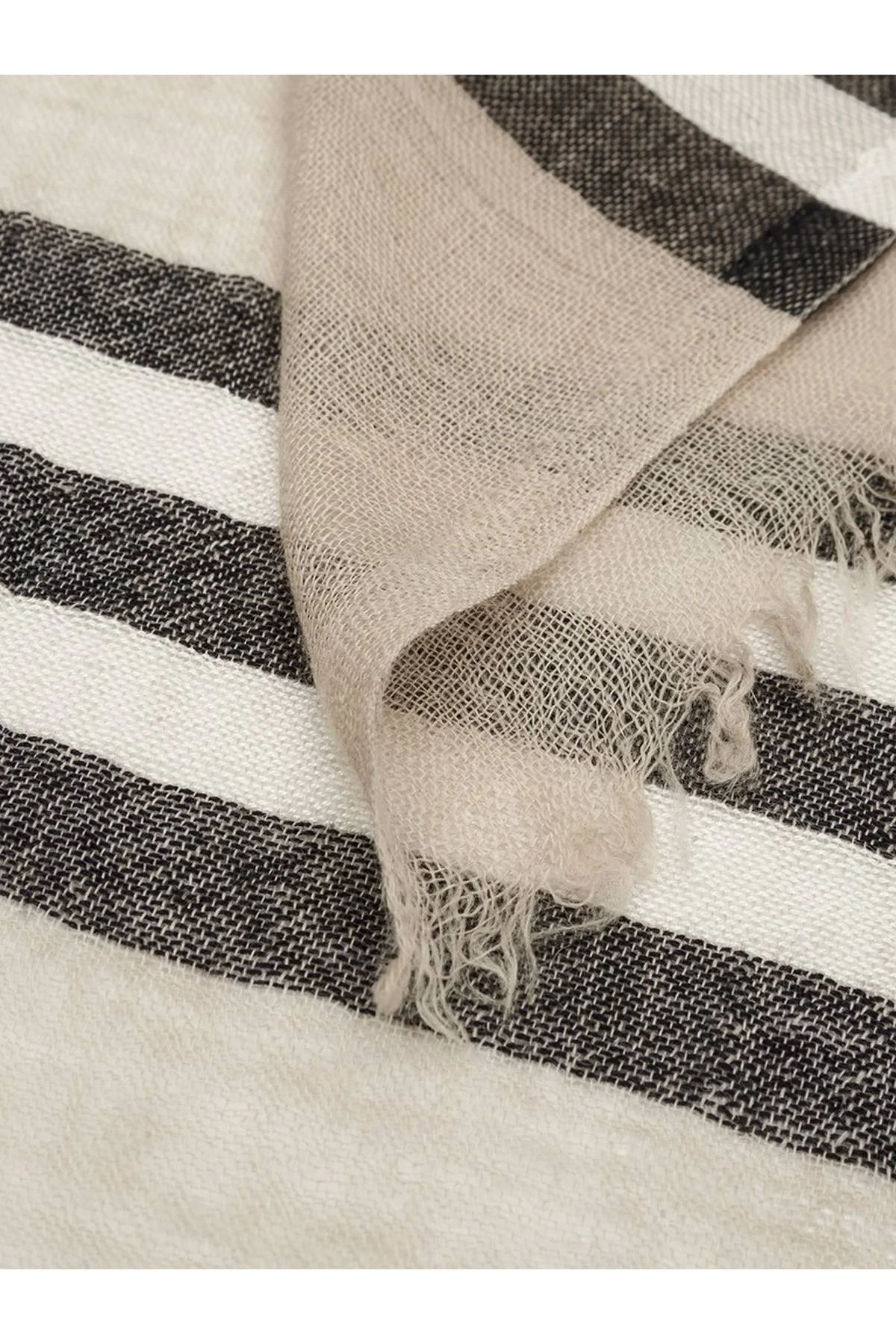 Лимитированная серия светло-оливковая куртка с палантином, 42