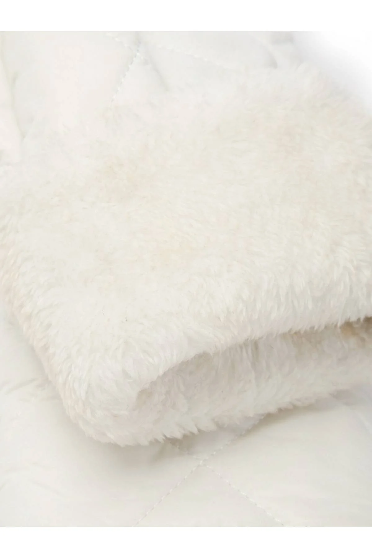 Рукавицы белый, M