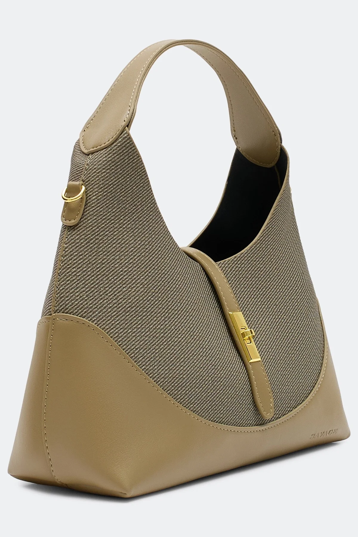 Сумка-тоут с косметичкой, One