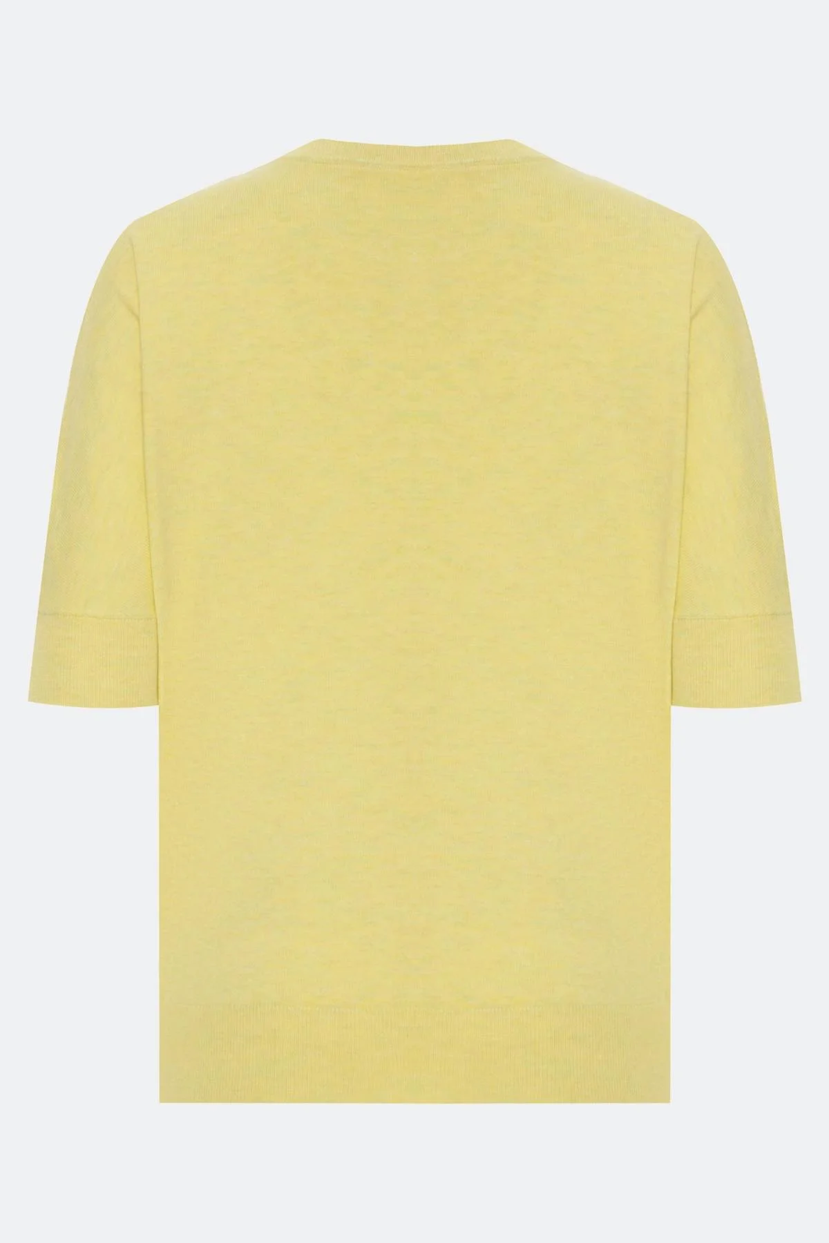 Базовый джемпер с шерстью, 34