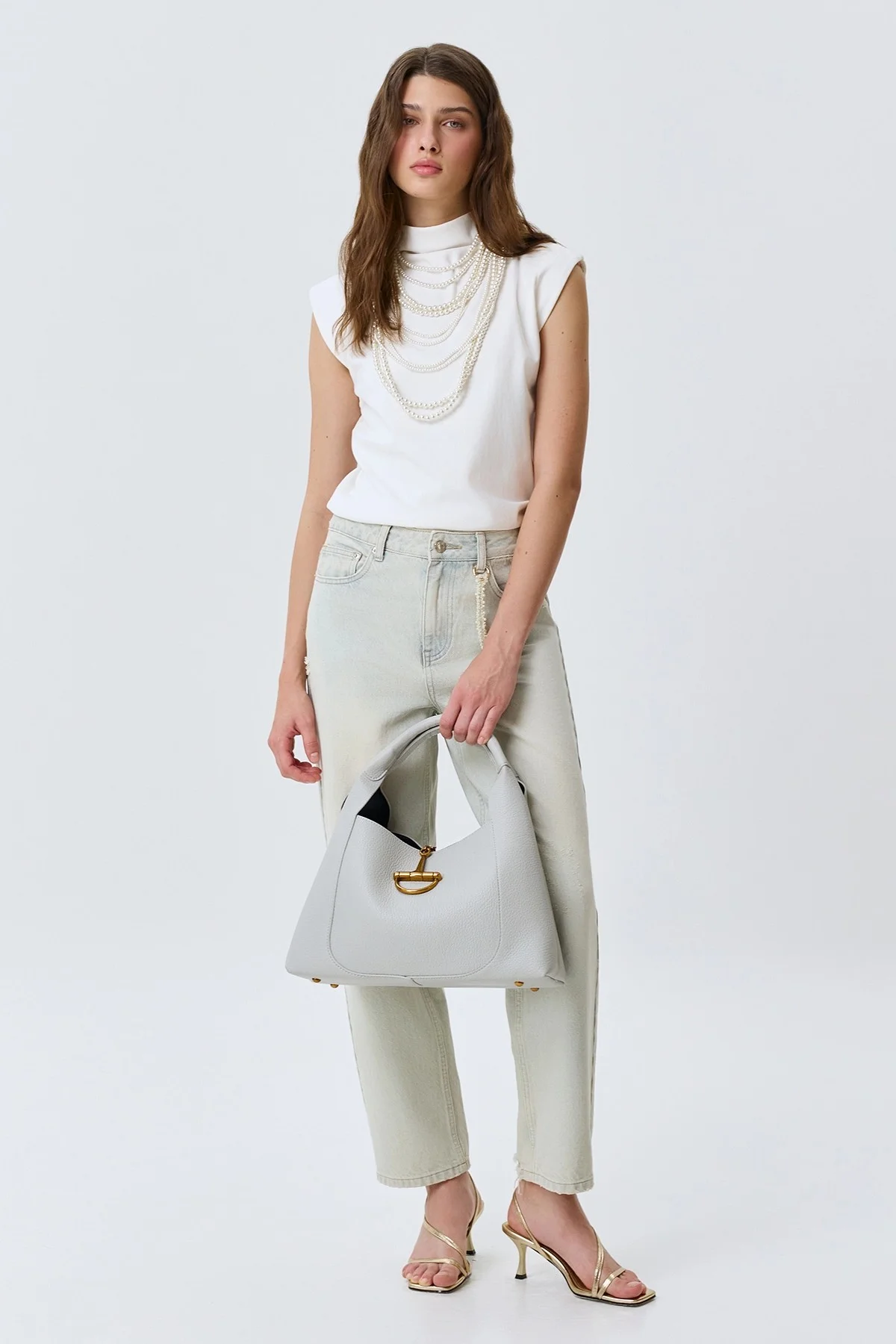 Сумка-тоут с кошельком, One