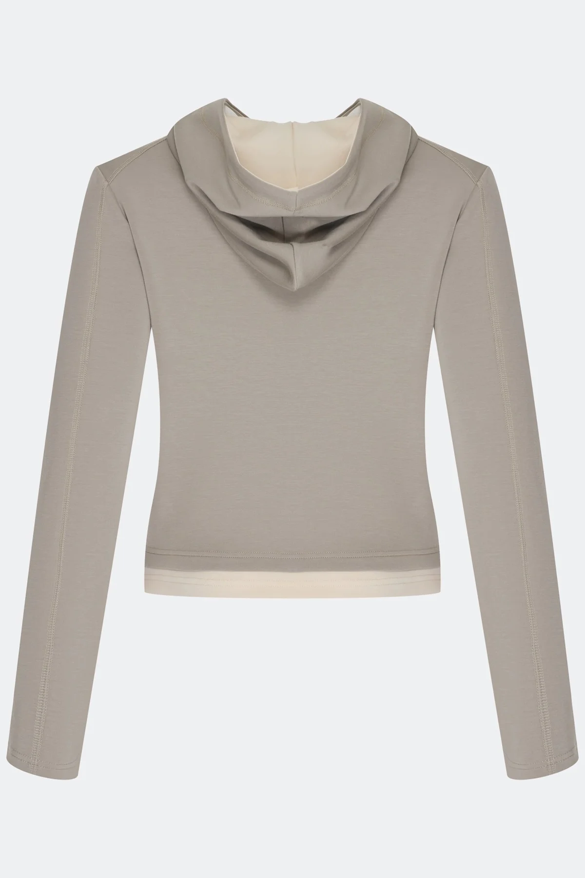 Жакет из модала в спортивном стиле, 46