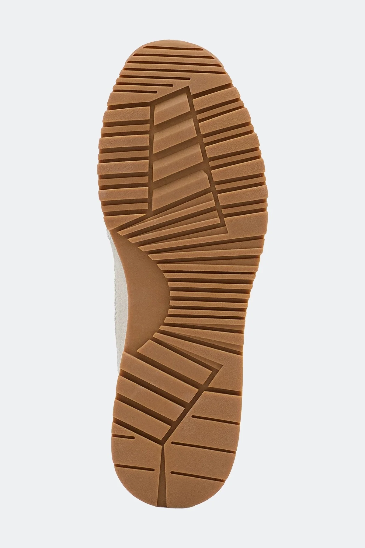 Кроссовки из замши с акцентной сборкой, 37