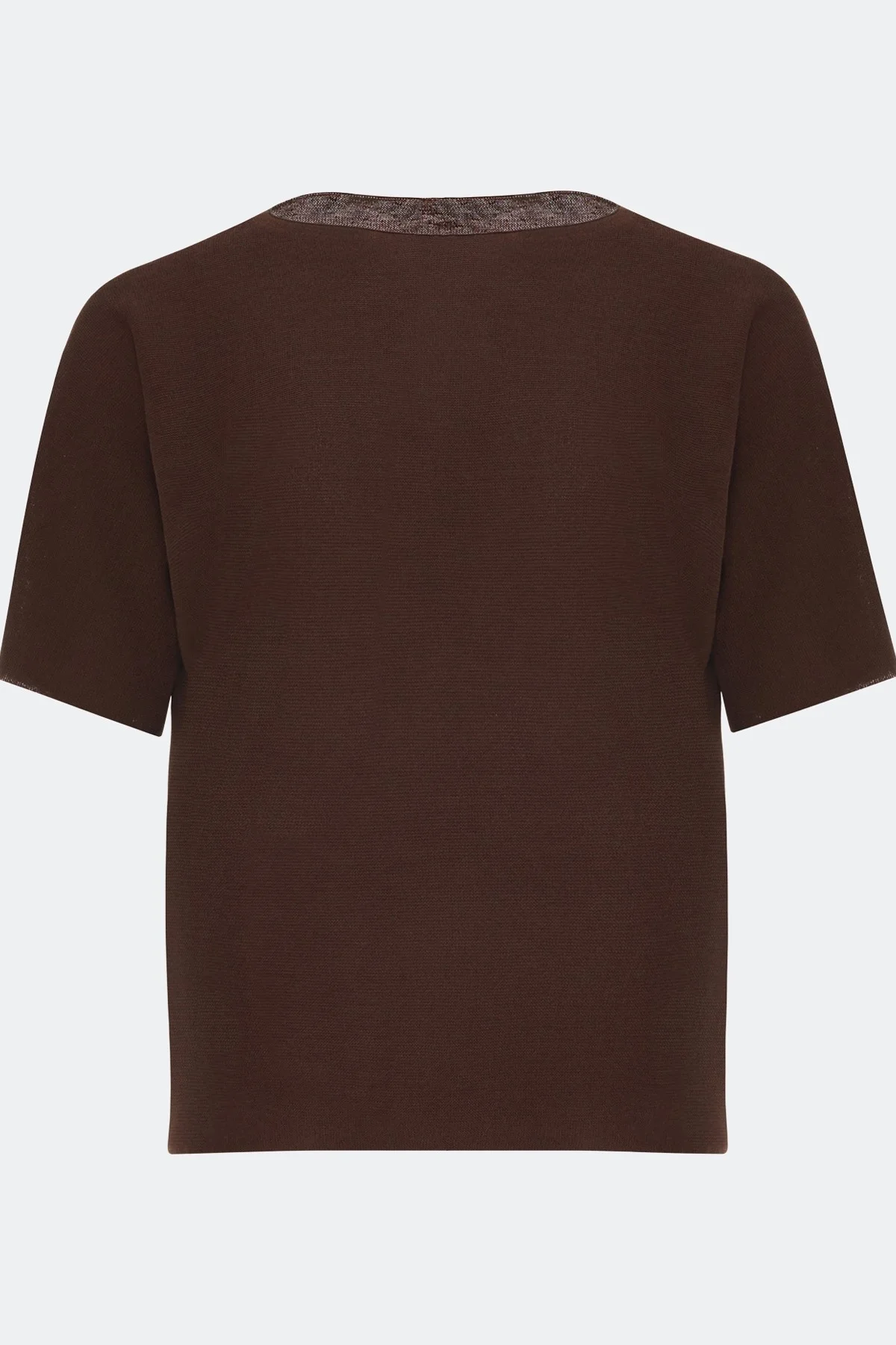 Вязаный джемпер из вискозы, 52