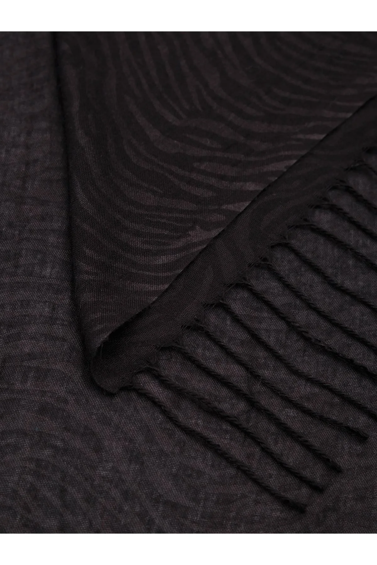 Лимитированая серия темно-коричневая куртка и палантин, 48