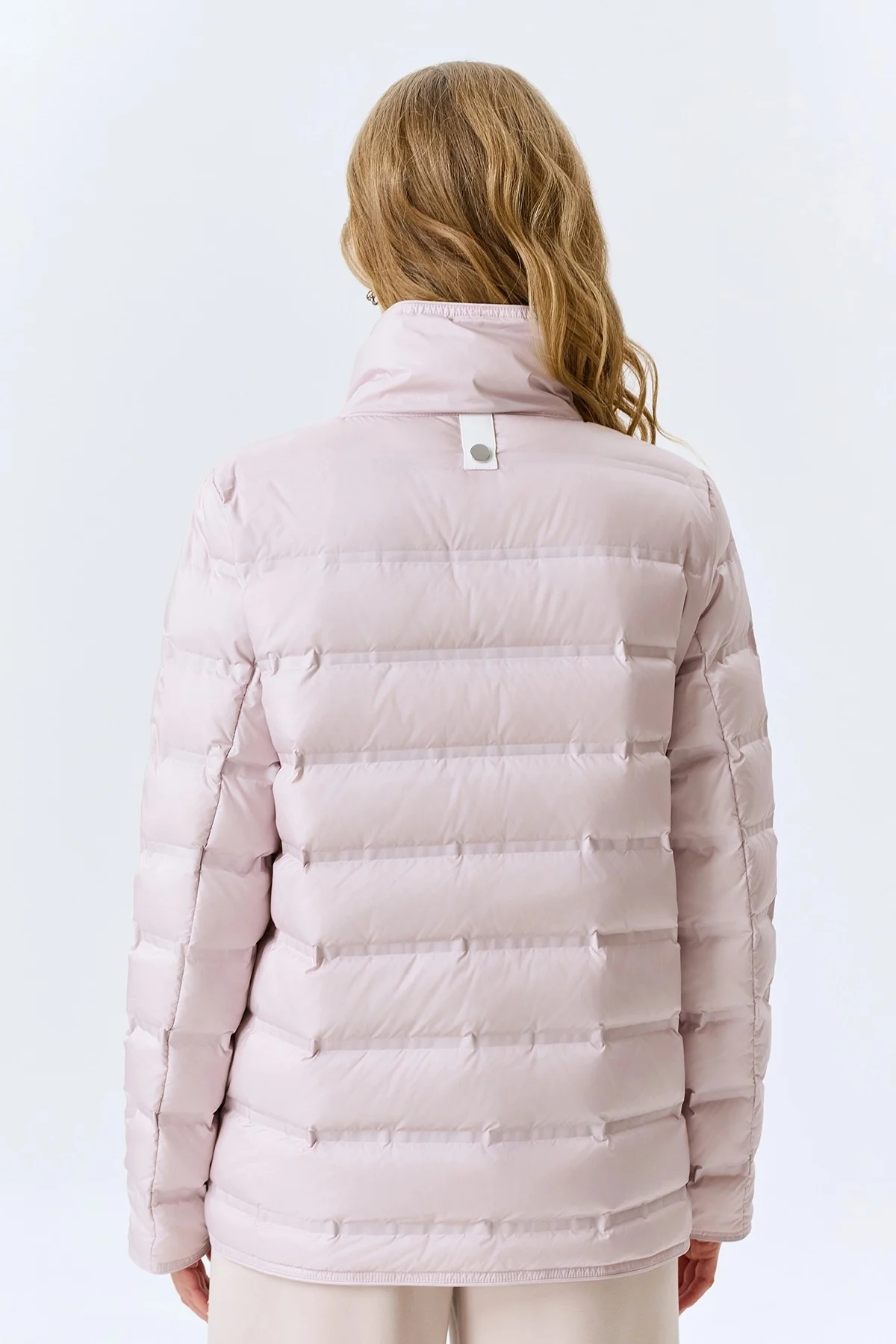 Легкая куртка на натуральном утеплителе, 36