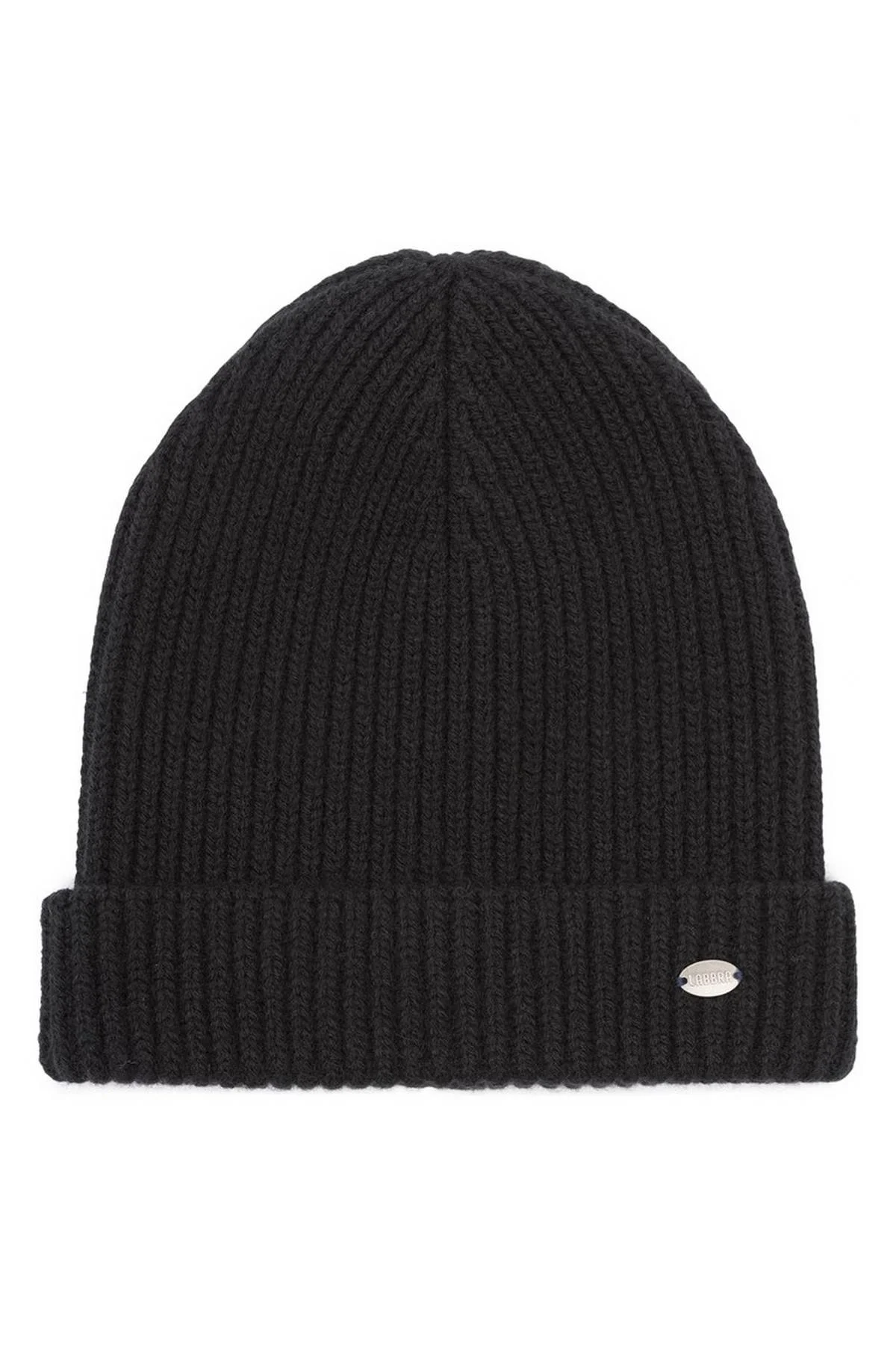 Шапка черная, One