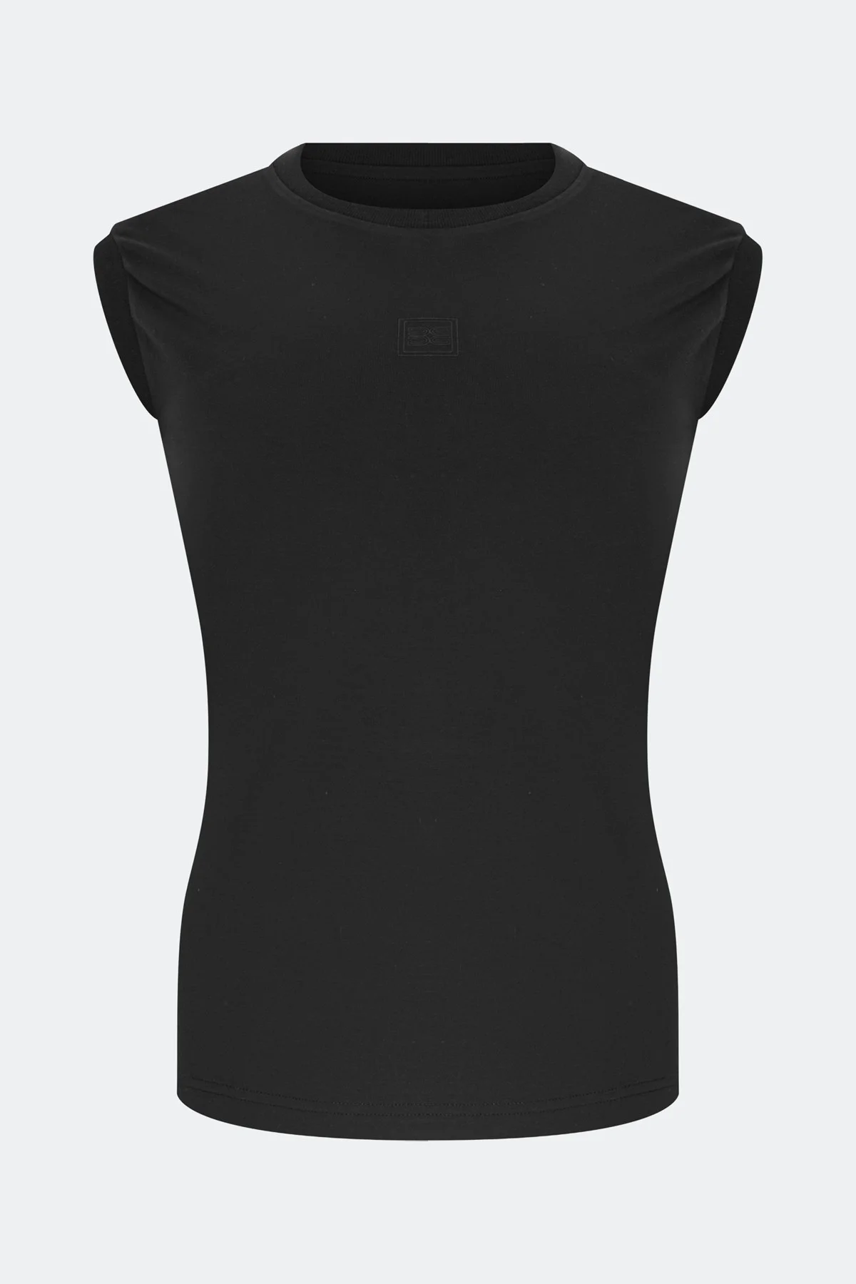 Базовый топ из бамбукового волокна, 42