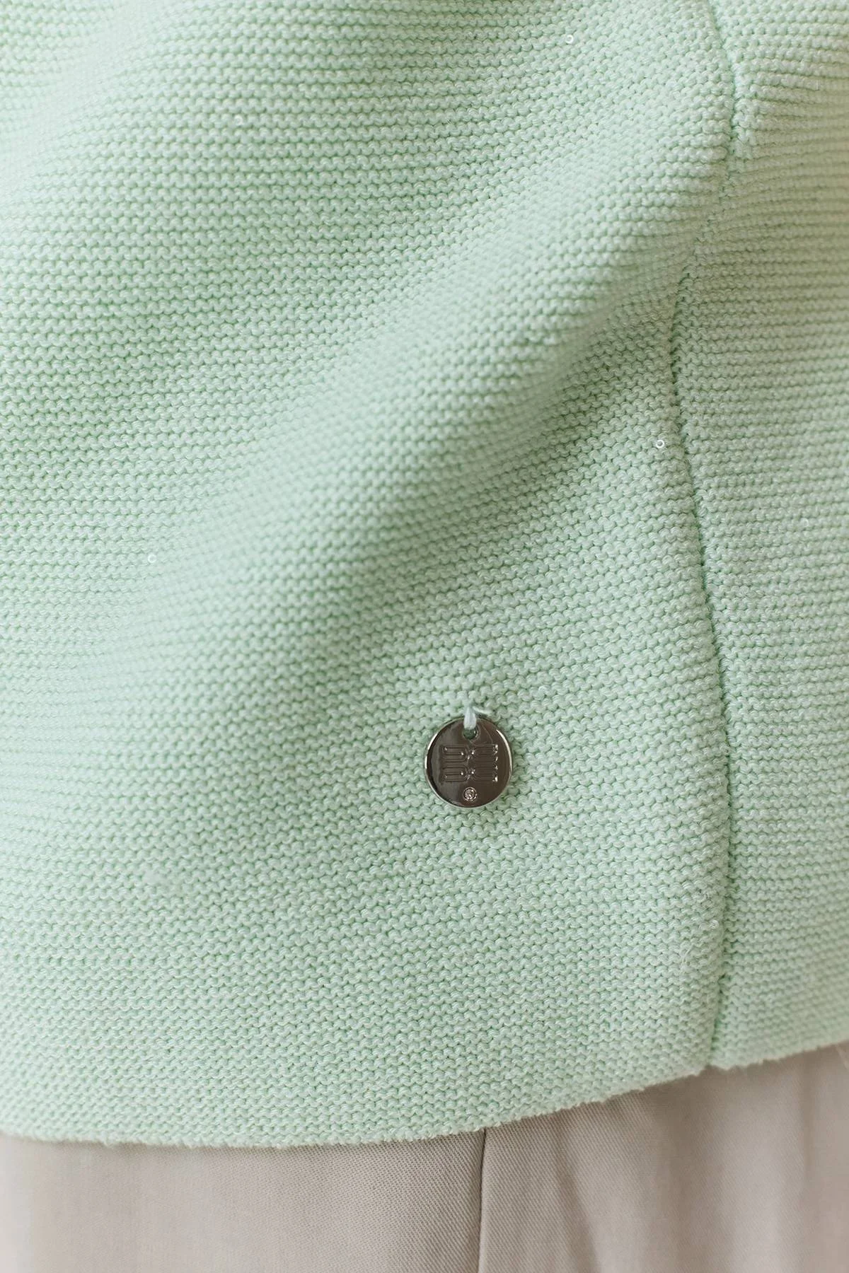 Джемпер с короткими рукавами, 42