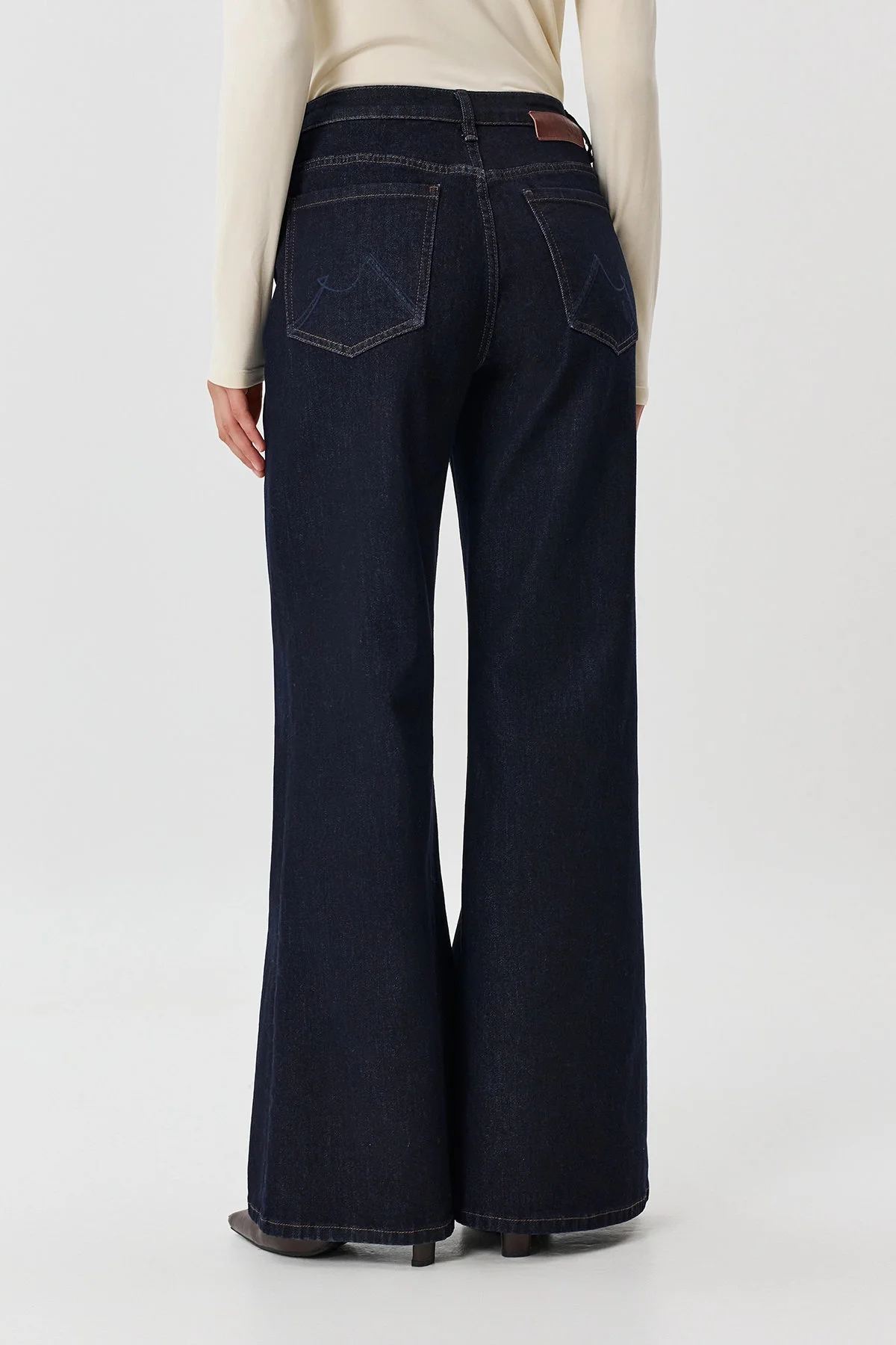 Базовые джинсы "Boot cut", 52
