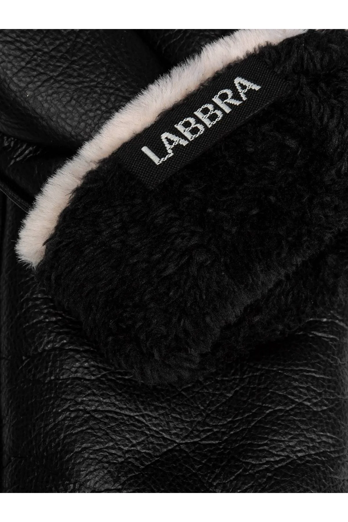 Рукавицы черные, S