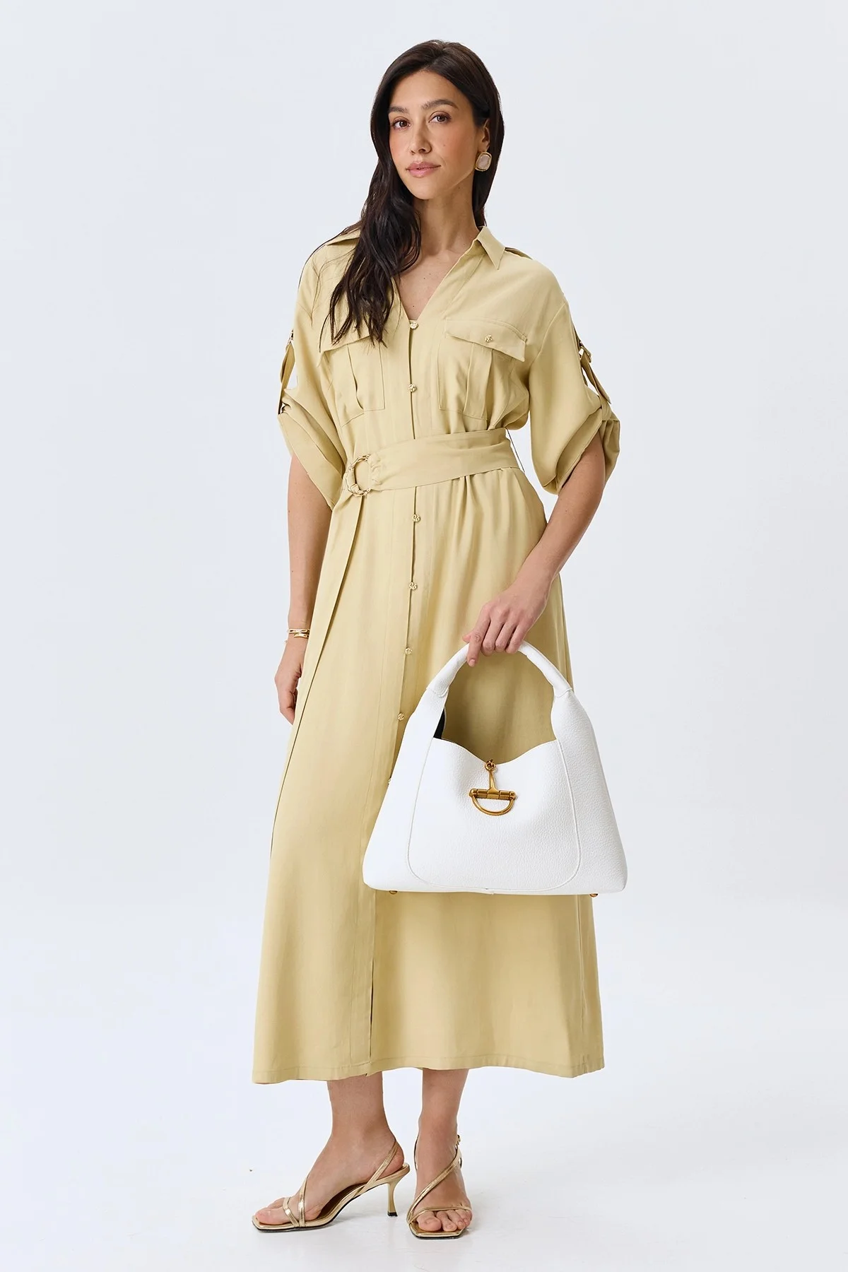 Сумка-тоут с кошельком, One