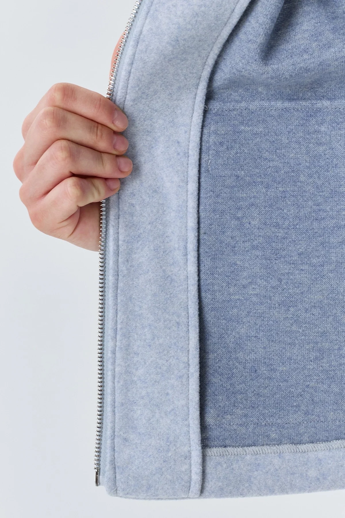 Яркий жакет из пальтовой ткани, 46