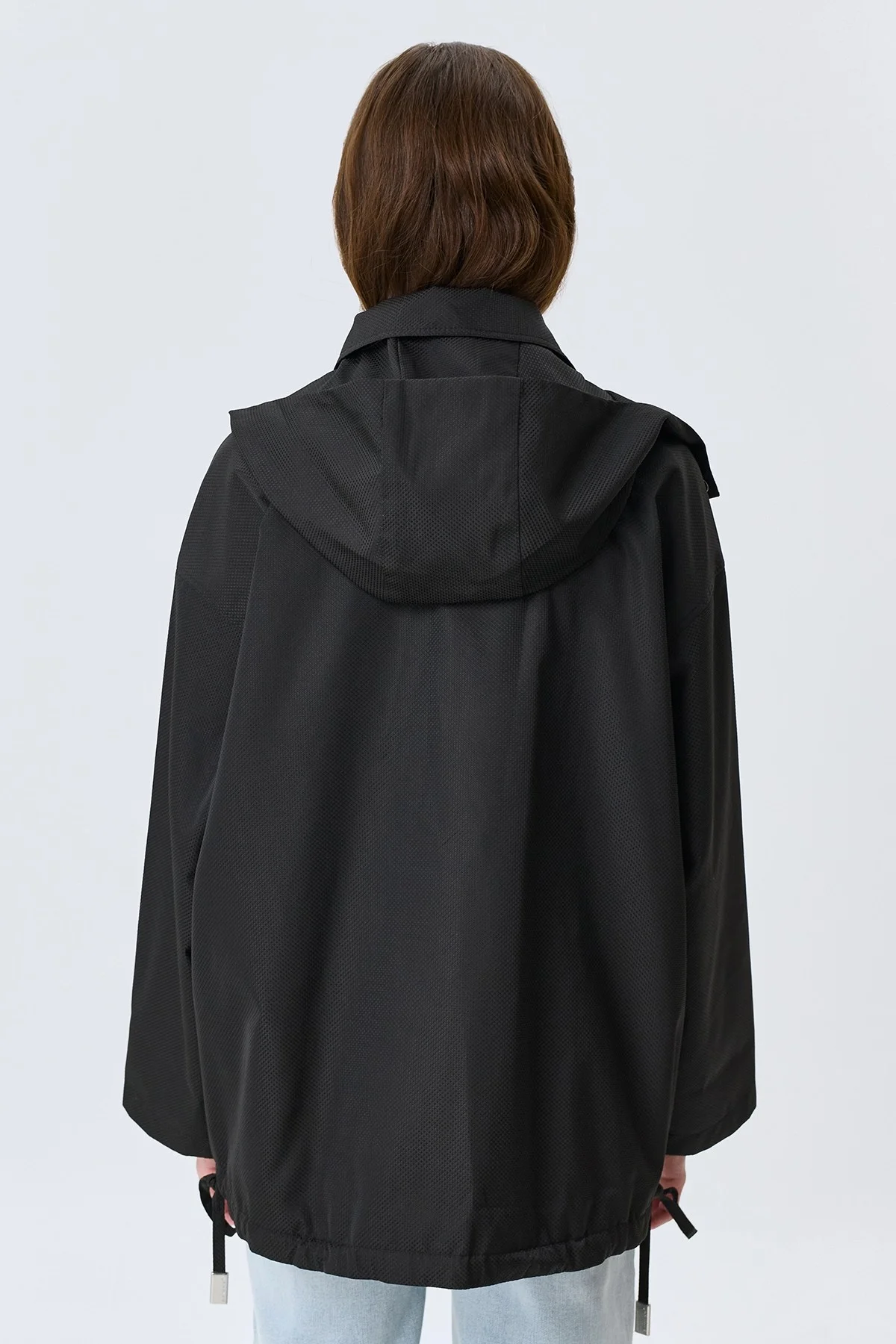 Ветровка с яркой подкладкой, 50