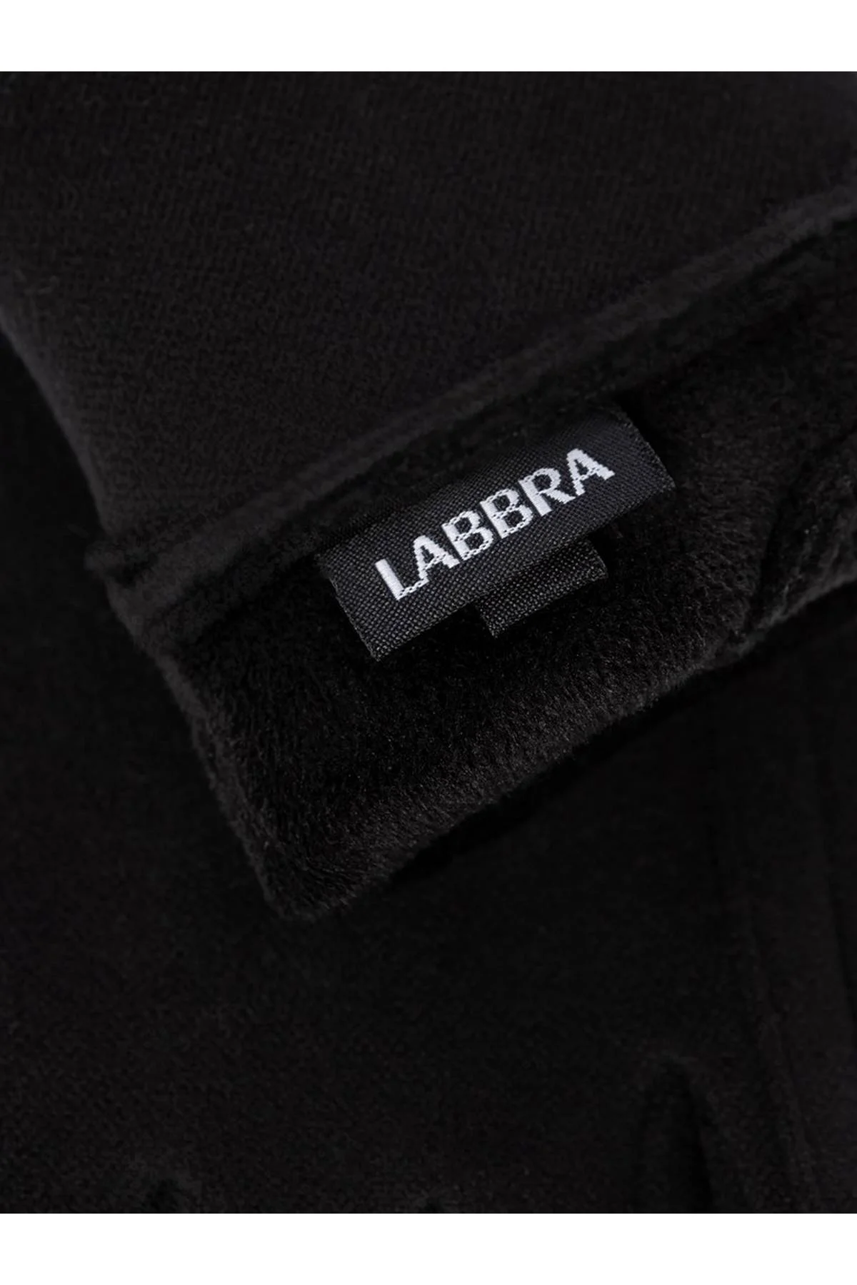 Перчатки черные, M