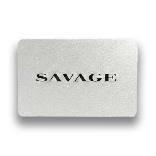 Подарочный сертификат SAVAGE - 300 руб 