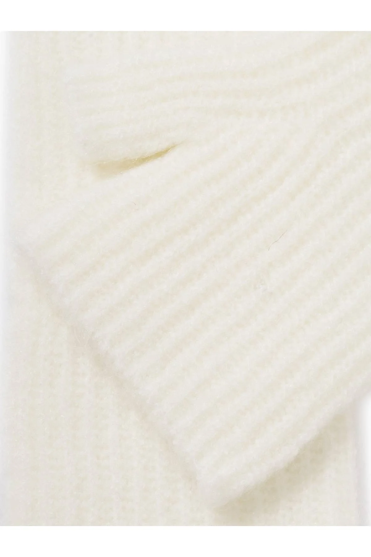 Перчатки белые, M