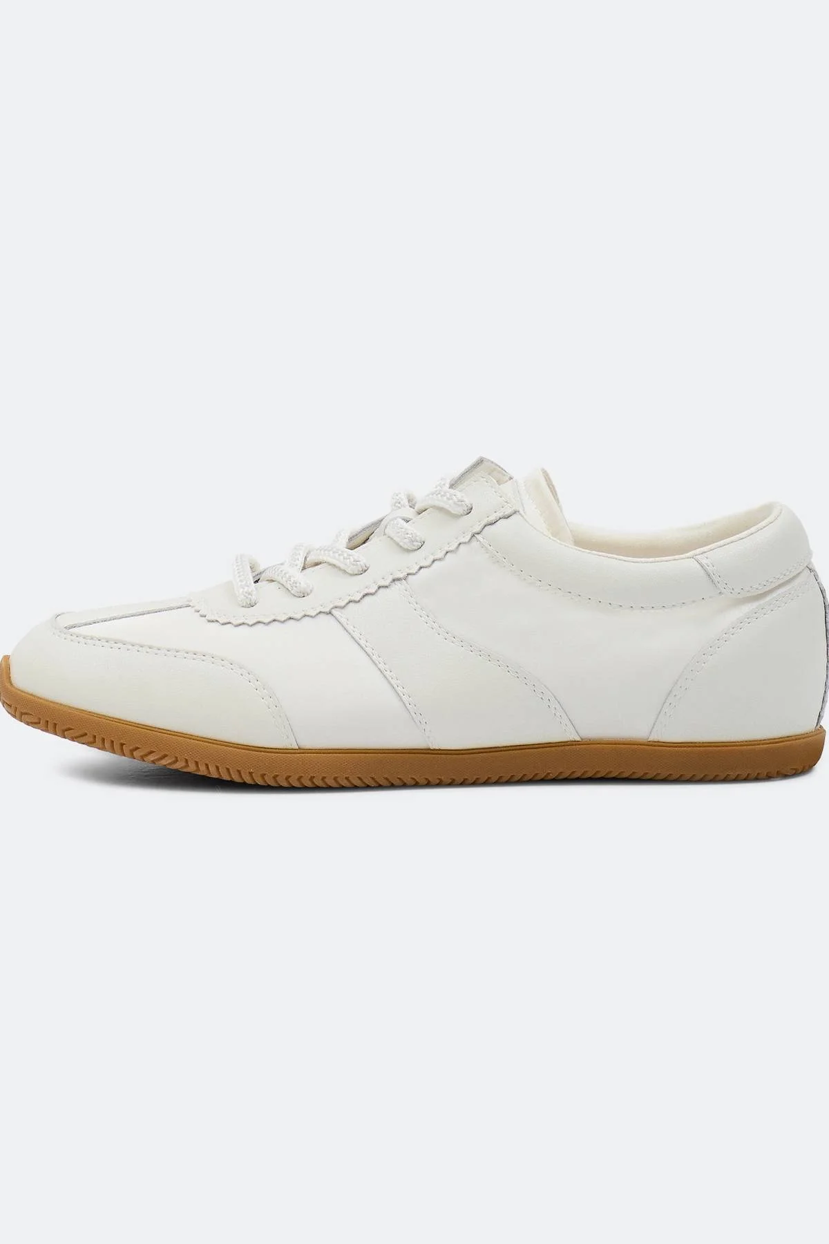 Базовые кеды из натуральной кожи, 40