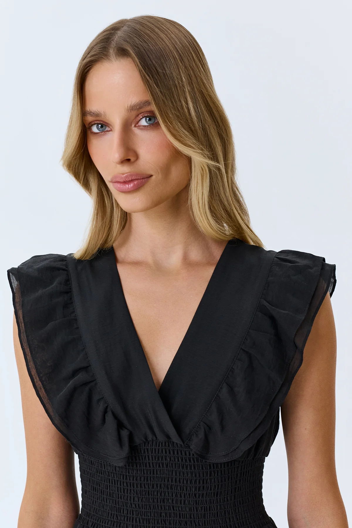 Платье вечернее нарядное, 44