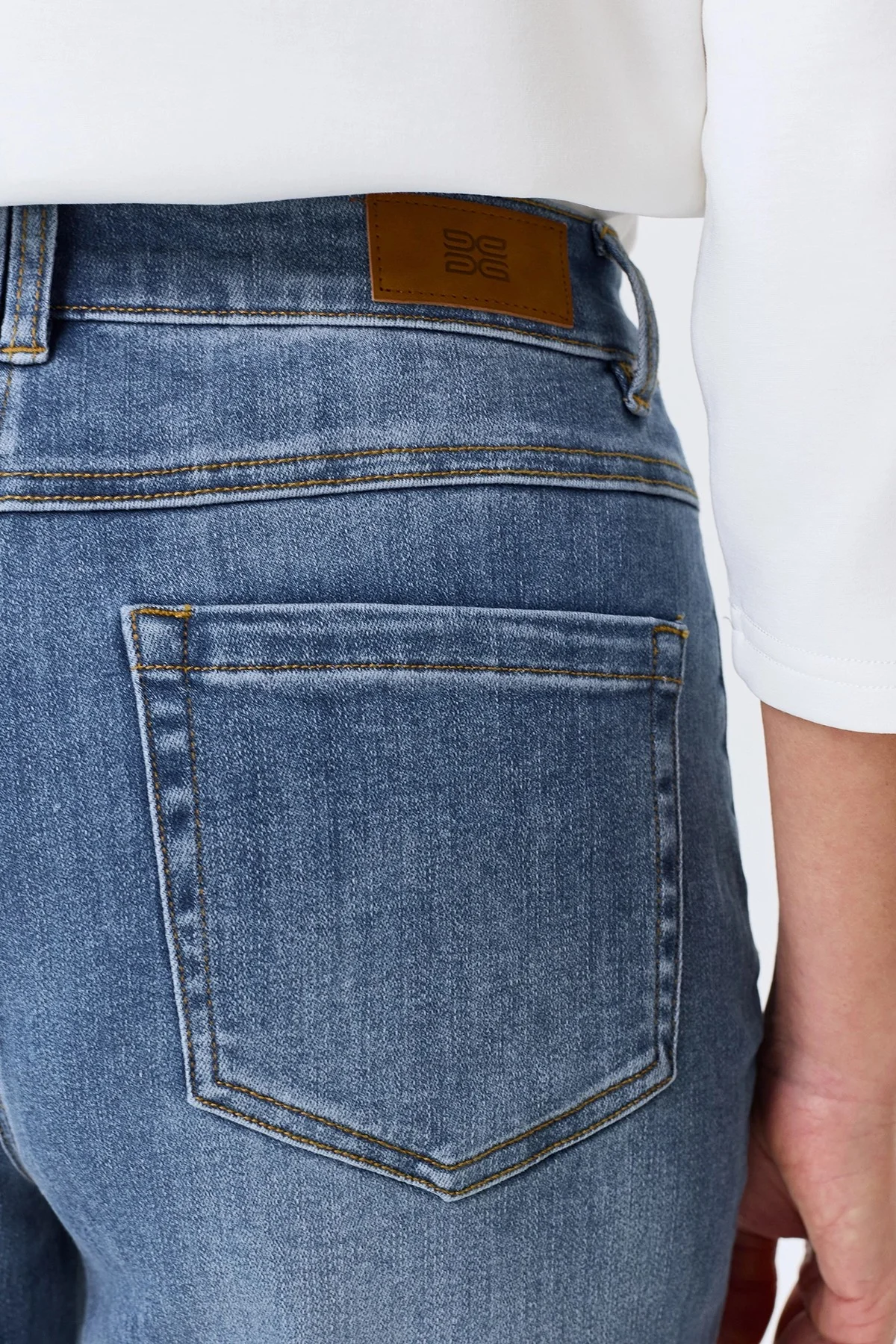 Базовые джинсы Slim fit, 38