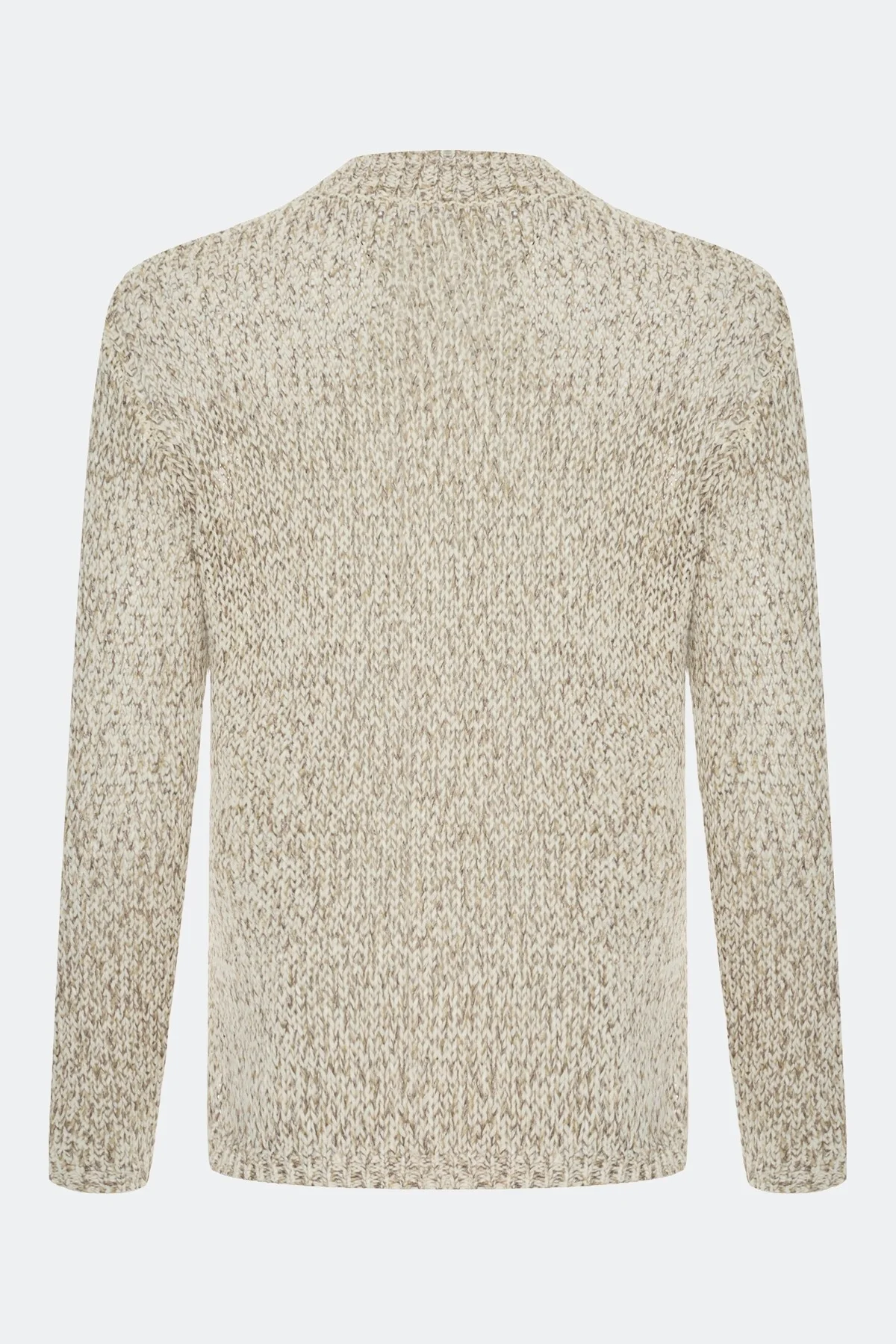 Джемпер из фактурной пряжи, 36