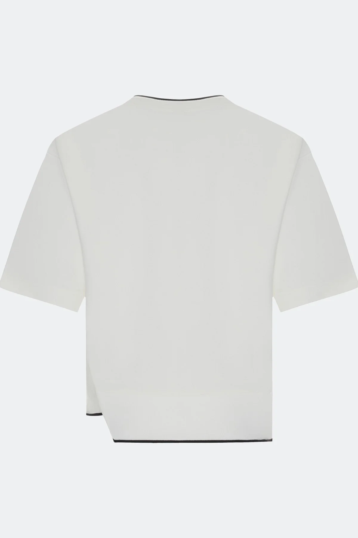 Oversize джемпер из вискозы, 46