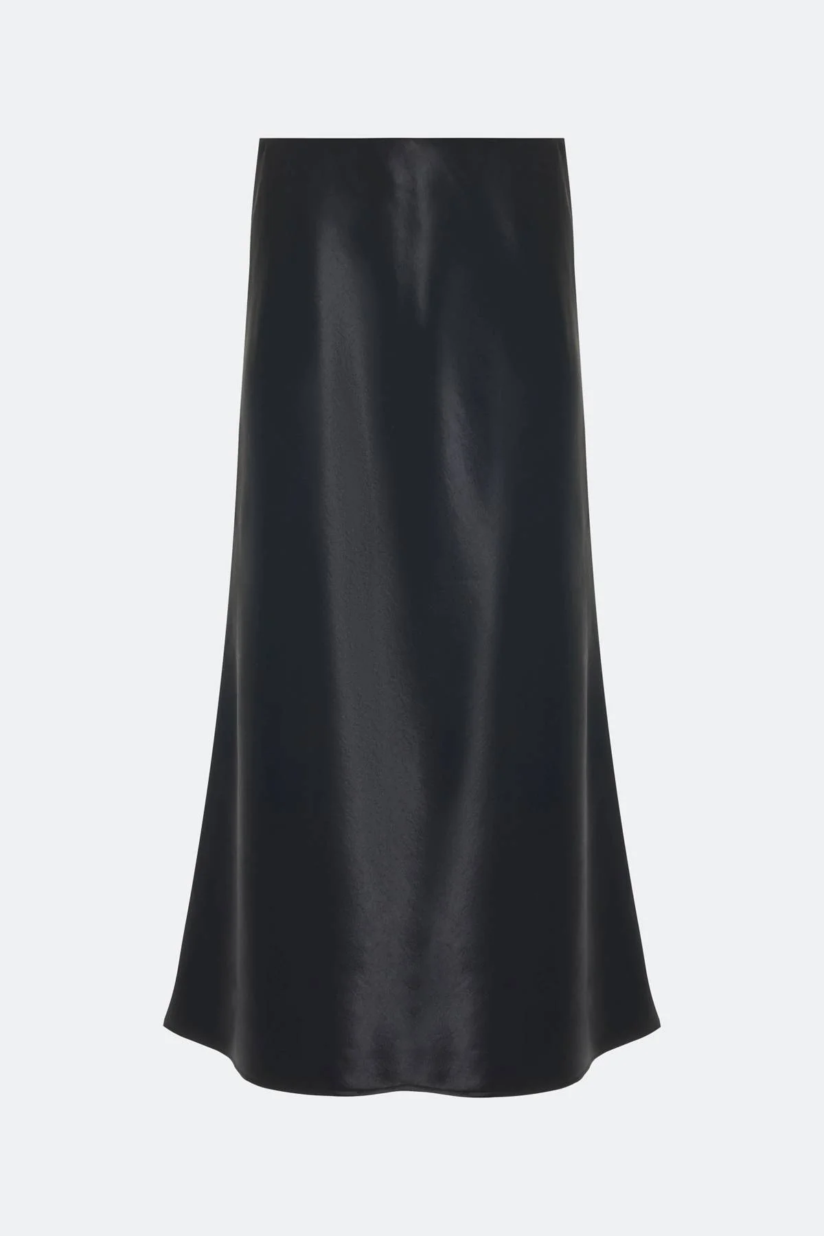 Юбка из утепленного сатина, 34