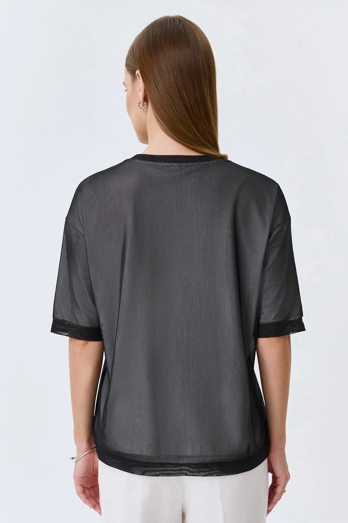 Двуслойная футболка с эффектом 3D, 34