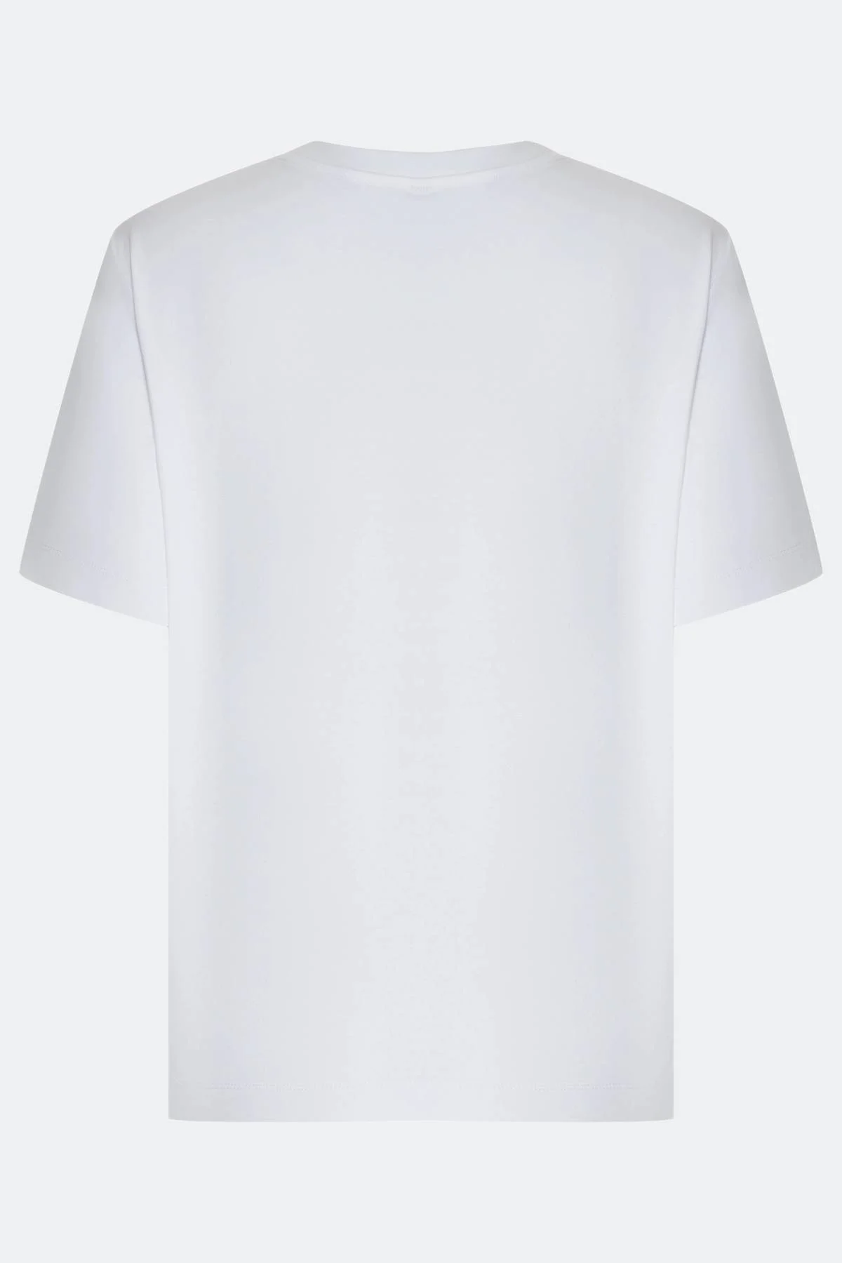 Футболка с ажурной аппликацией, 38