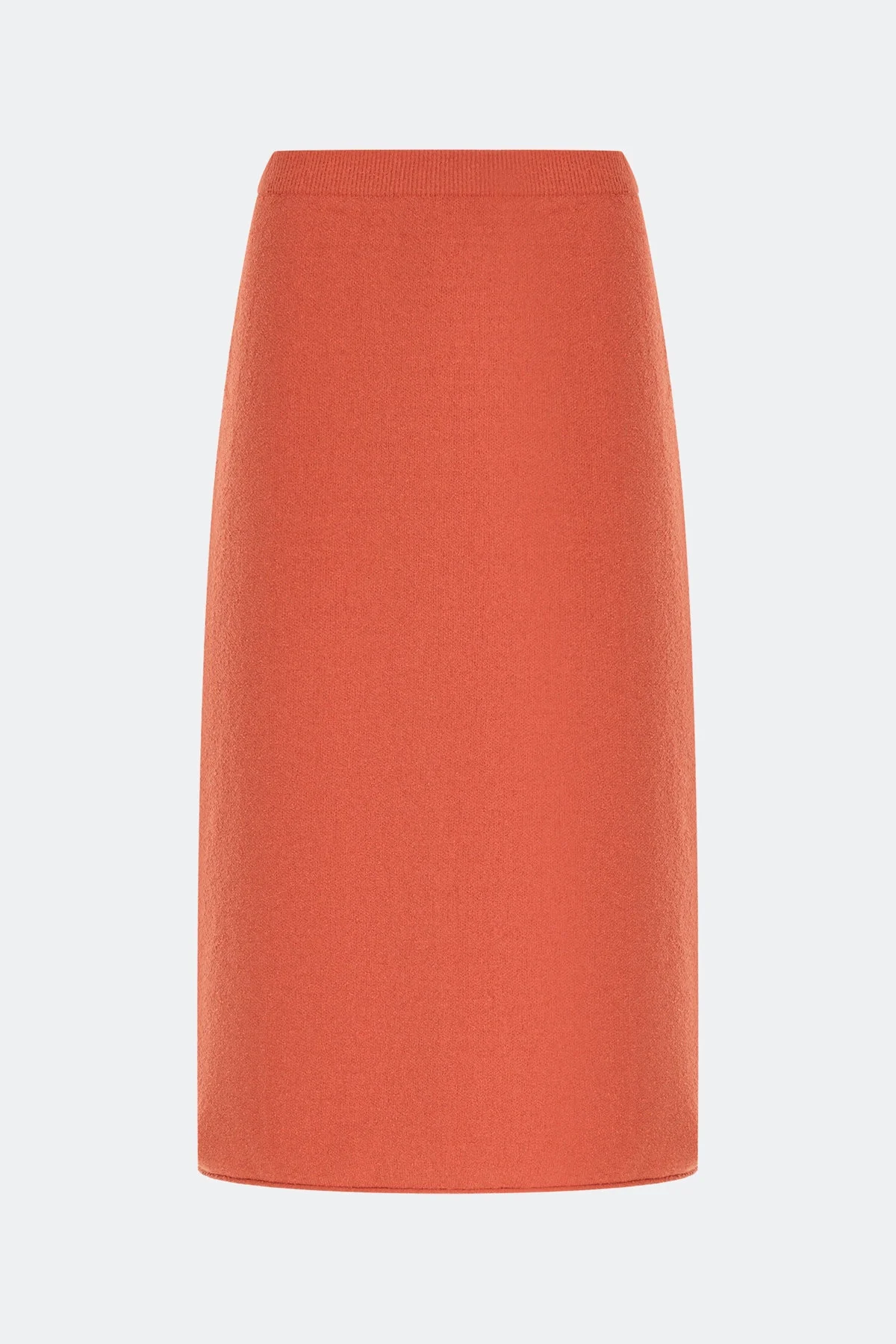 Яркая юбка из смесового хлопка, 46