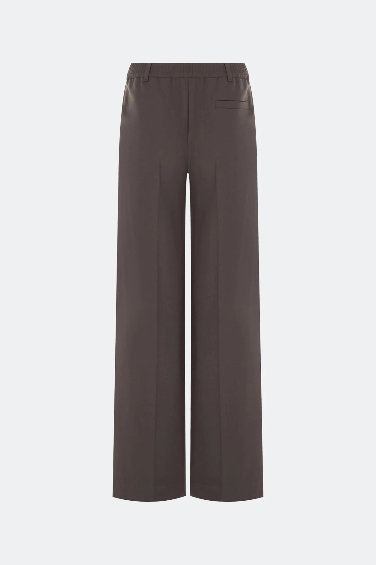 Брюки с застроченными стрелками, 44