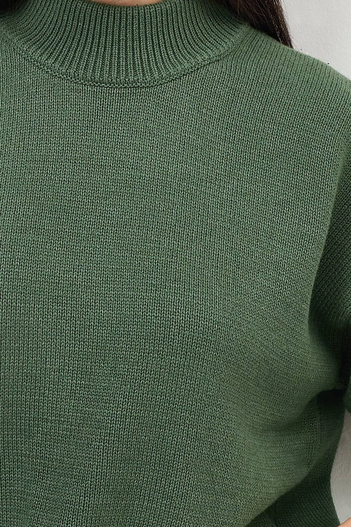 Яркий джемпер из смесового хлопка, 44 Яркий джемпер из смесового хлопка, 44